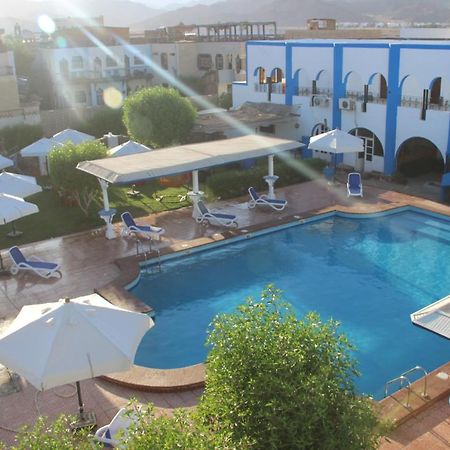 Yassmina Hotel Dahab Exterior photo
