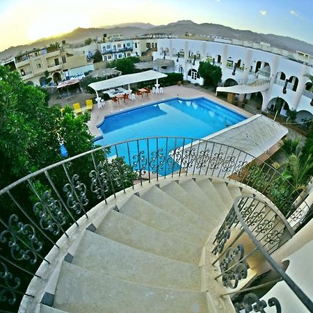 Yassmina Hotel Dahab Exterior photo