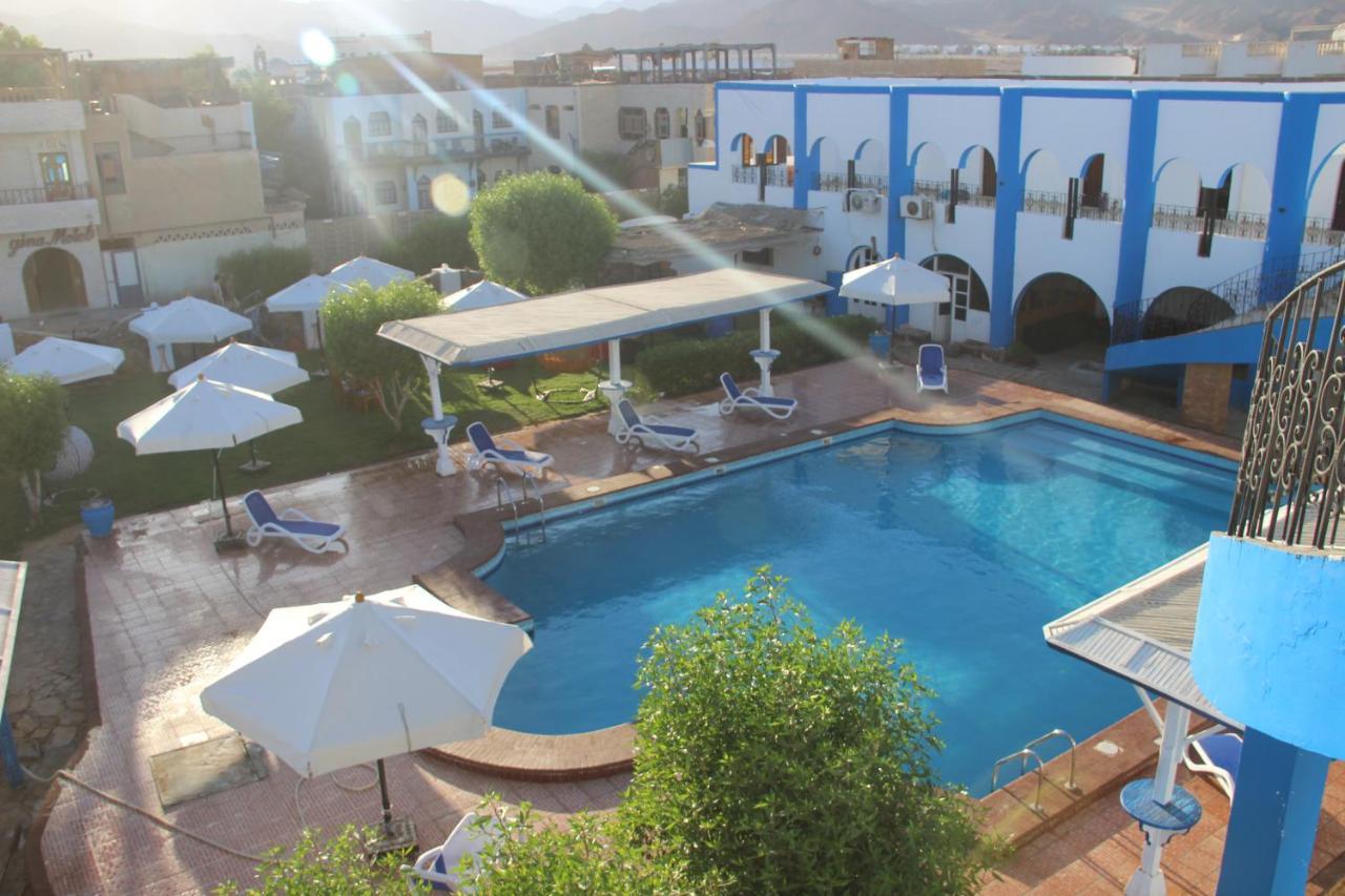 Yassmina Hotel Dahab Exterior photo