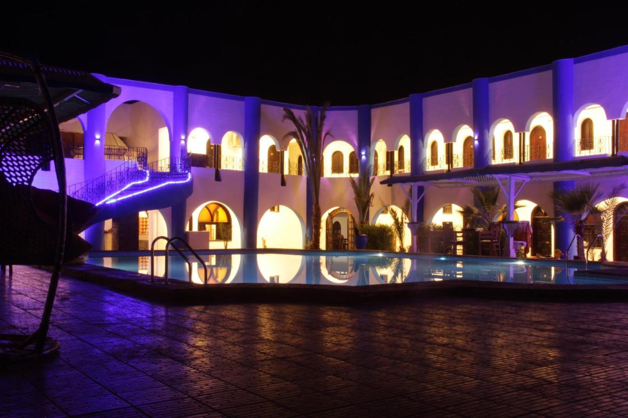 Yassmina Hotel Dahab Exterior photo