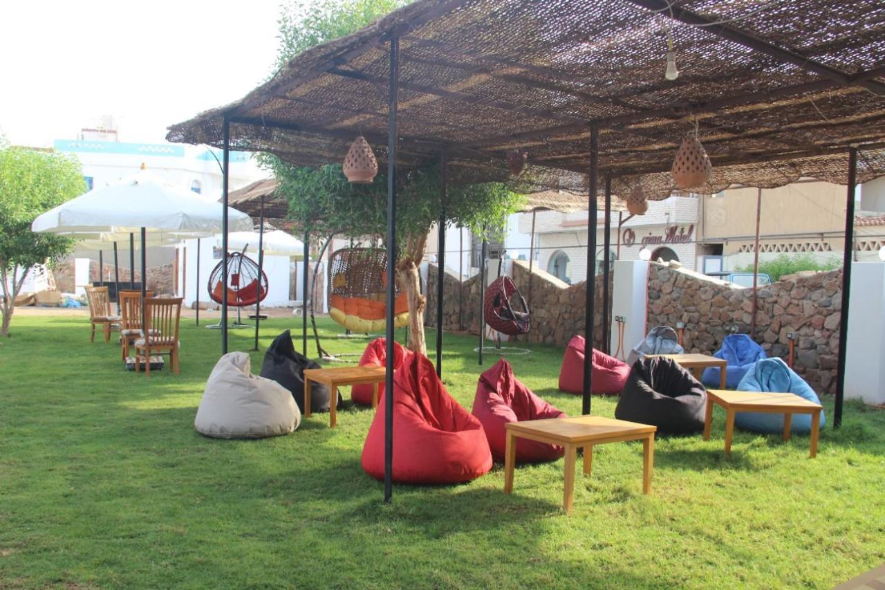 Yassmina Hotel Dahab Exterior photo