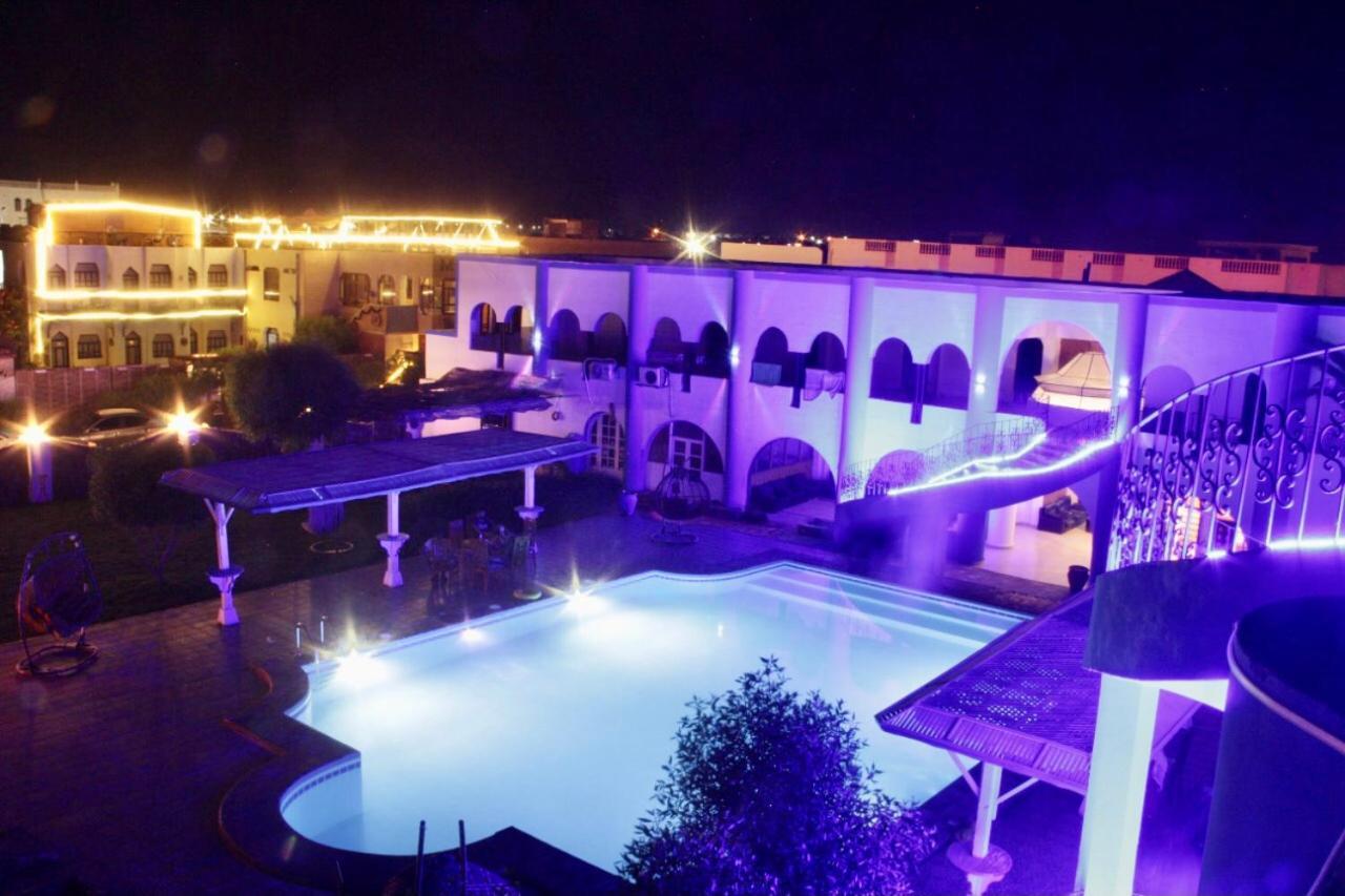 Yassmina Hotel Dahab Exterior photo