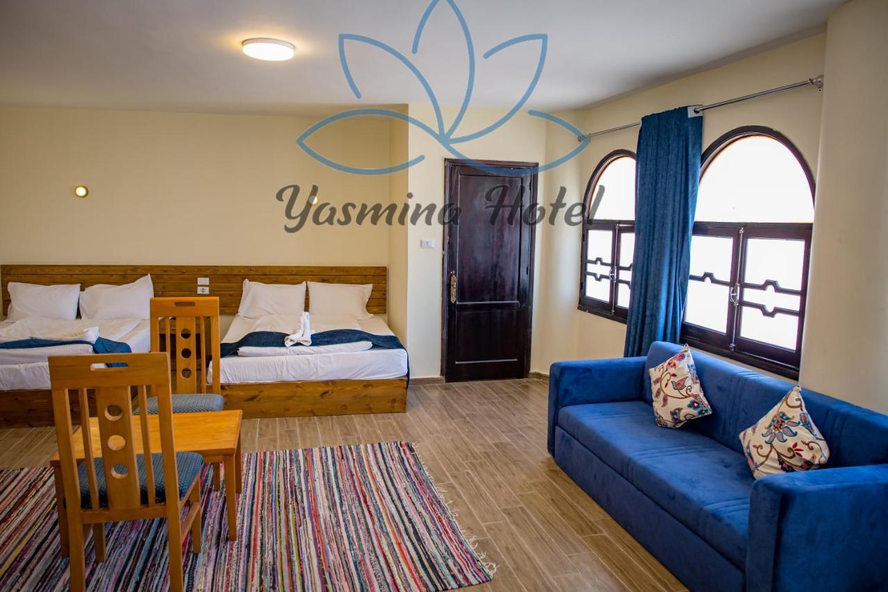 Yassmina Hotel Dahab Exterior photo