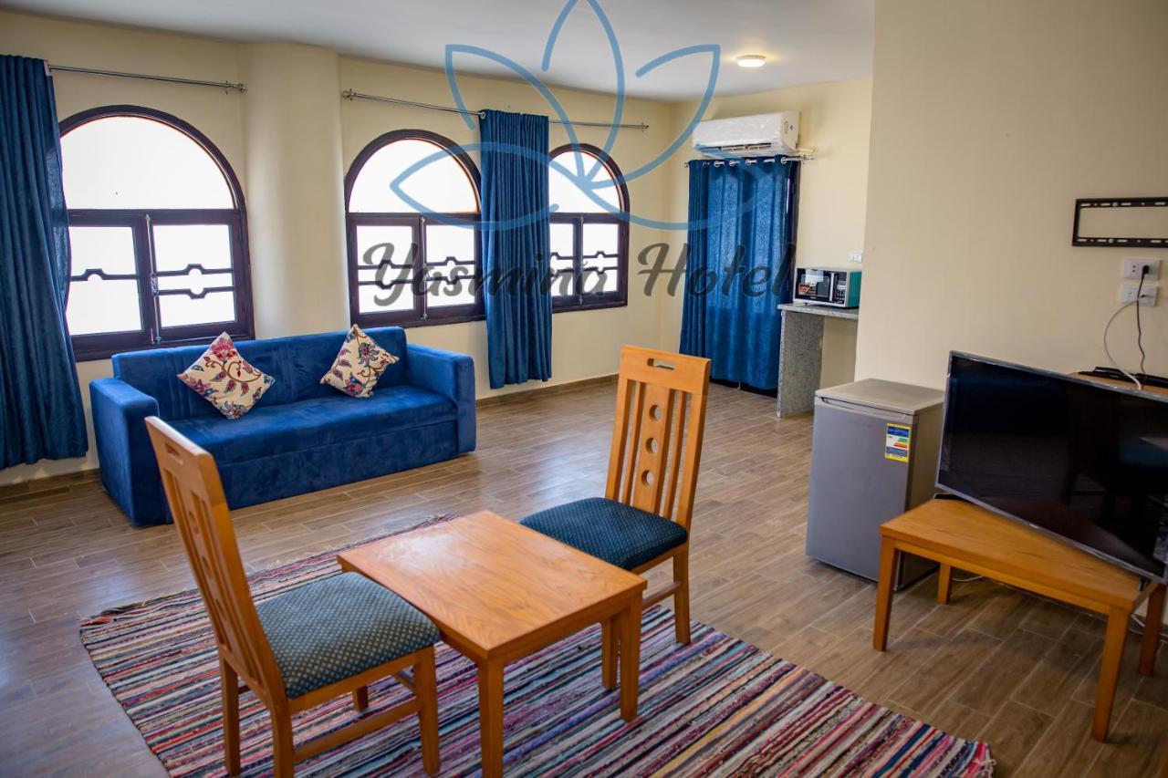Yassmina Hotel Dahab Exterior photo