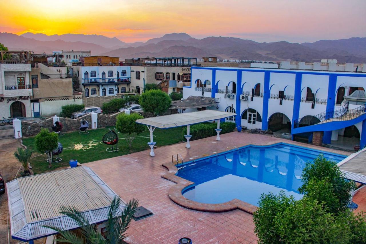 Yassmina Hotel Dahab Exterior photo