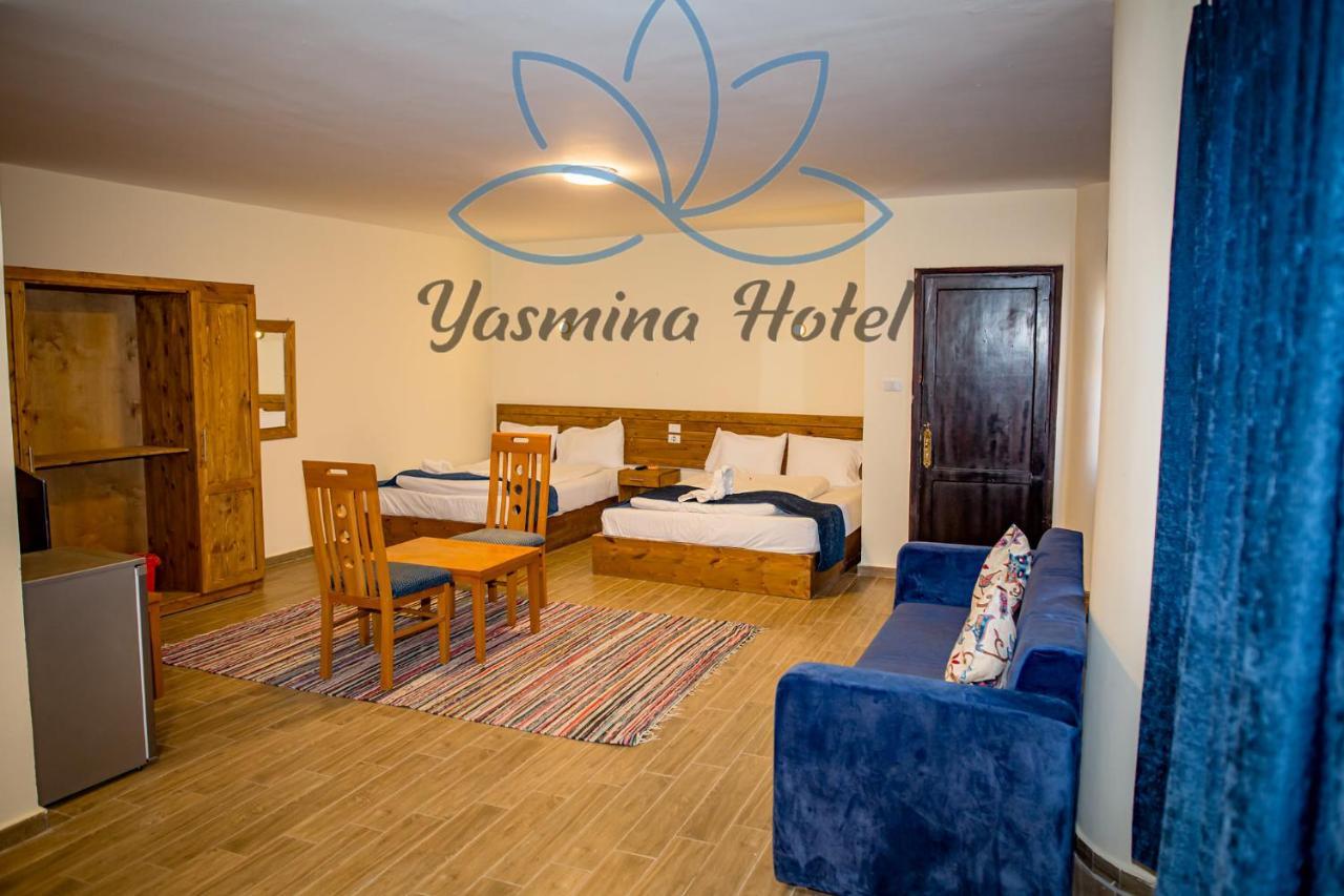 Yassmina Hotel Dahab Exterior photo