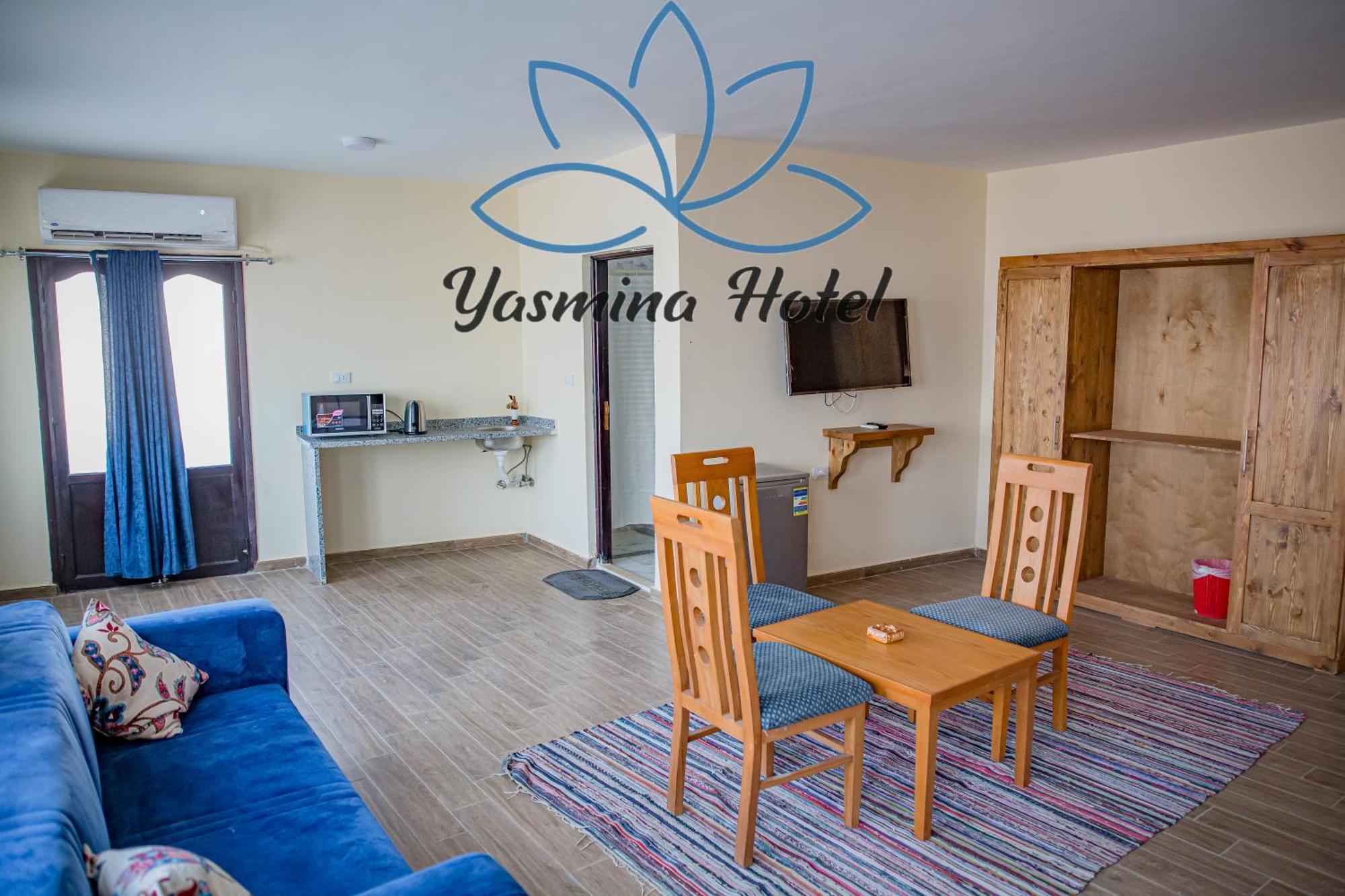 Yassmina Hotel Dahab Exterior photo