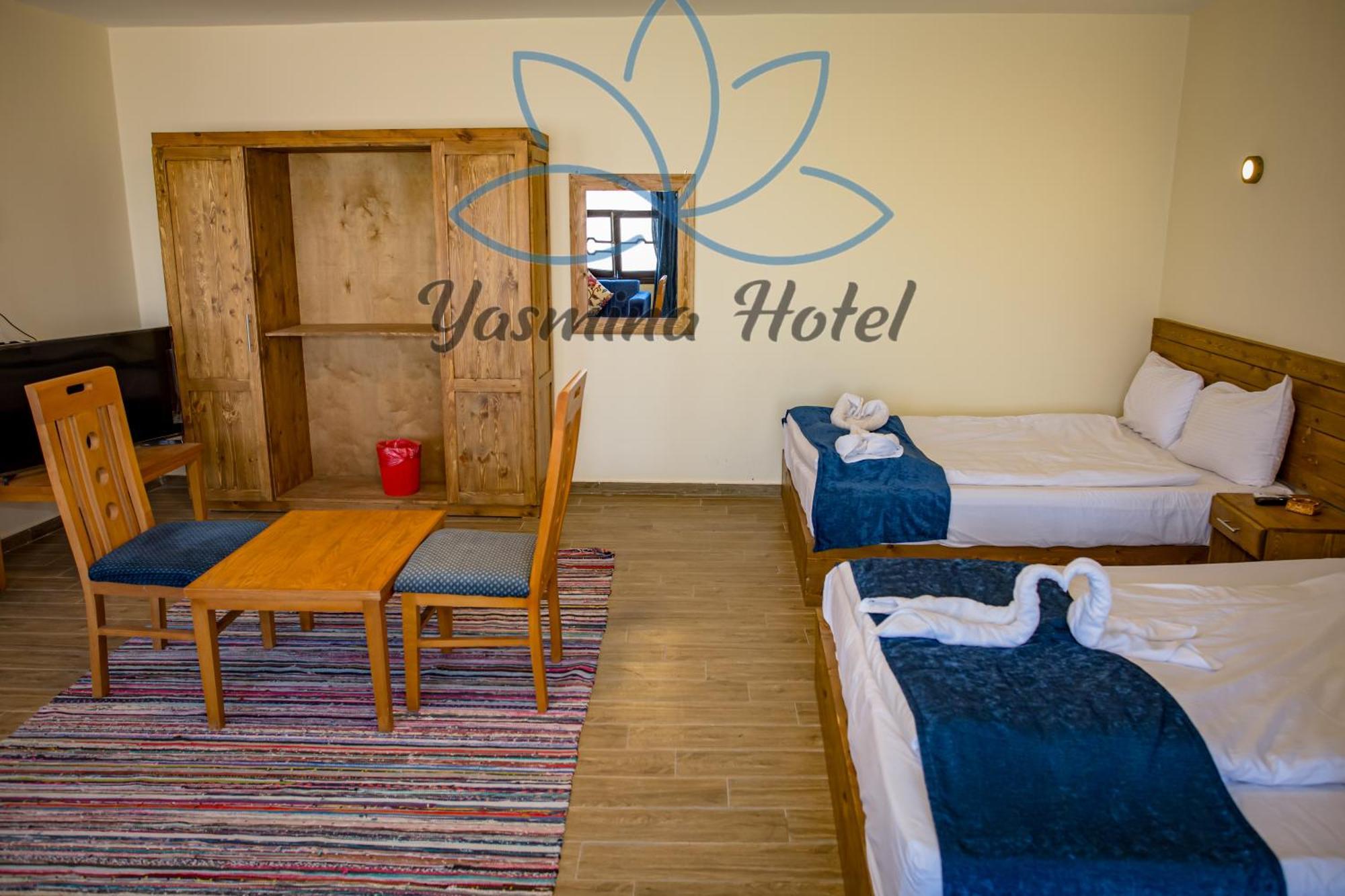 Yassmina Hotel Dahab Exterior photo