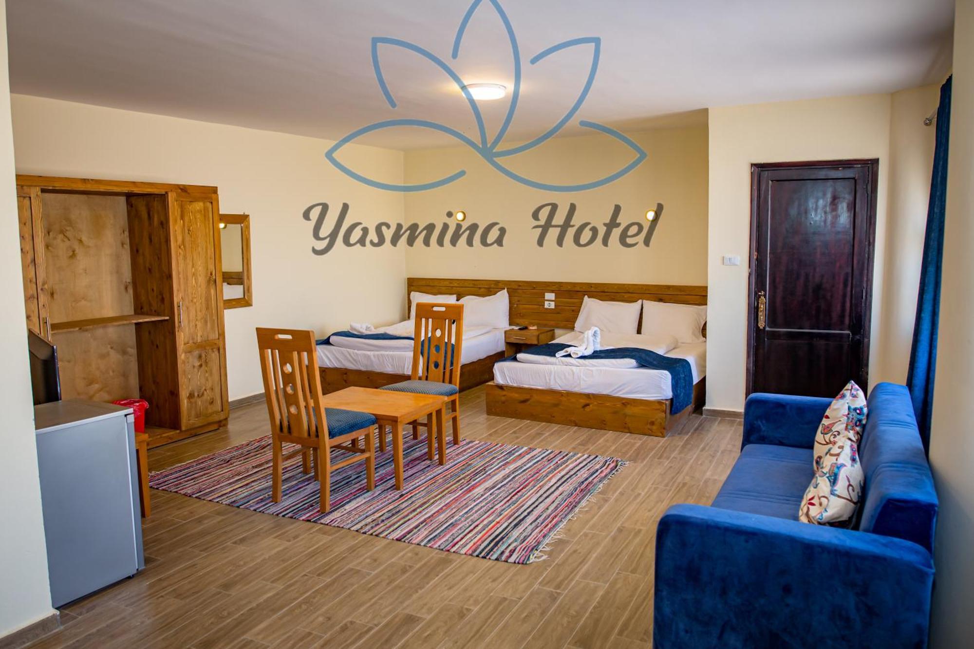 Yassmina Hotel Dahab Exterior photo