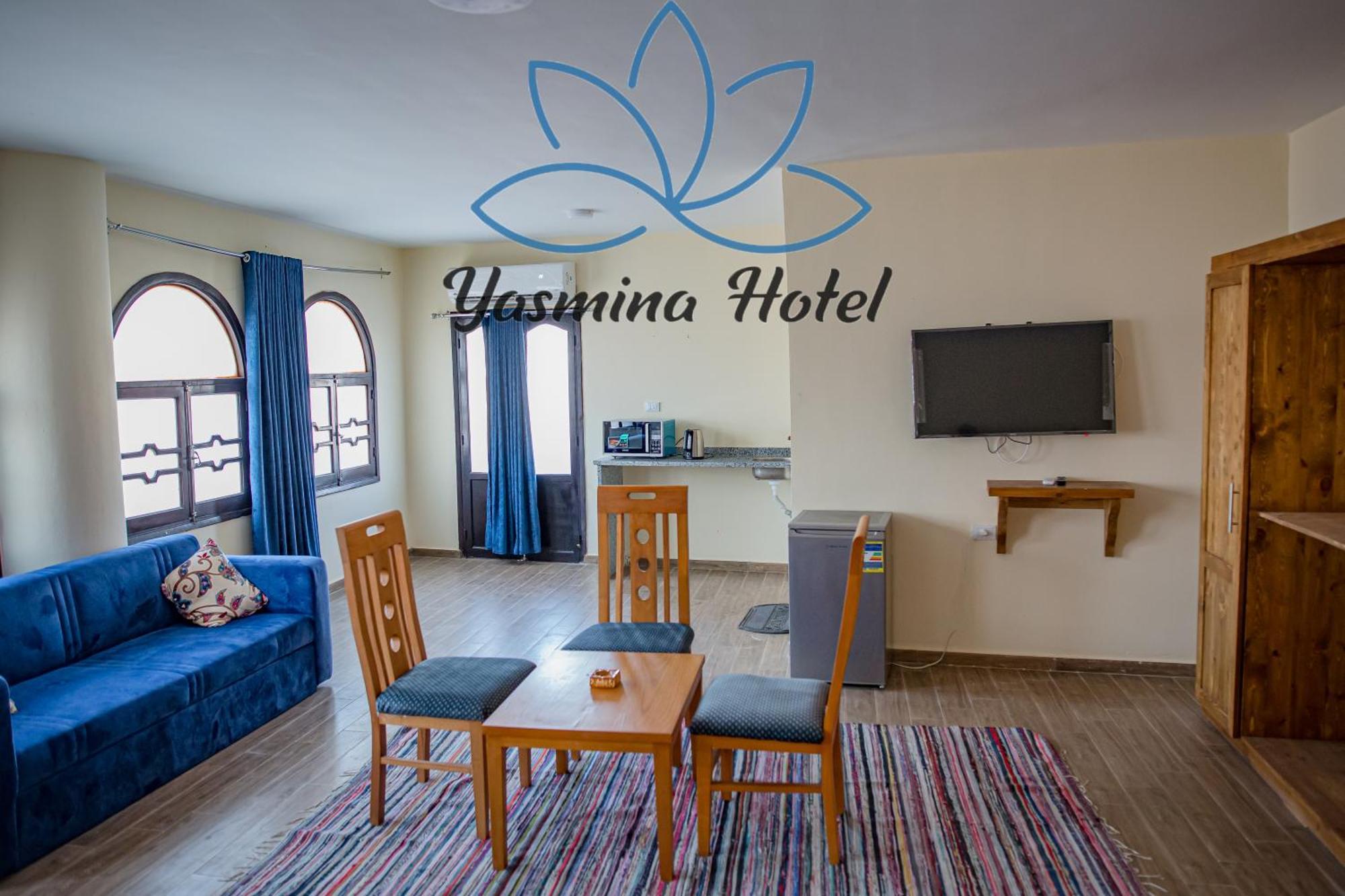 Yassmina Hotel Dahab Exterior photo