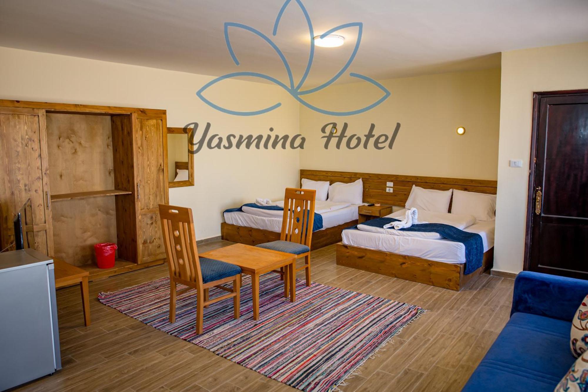 Yassmina Hotel Dahab Exterior photo