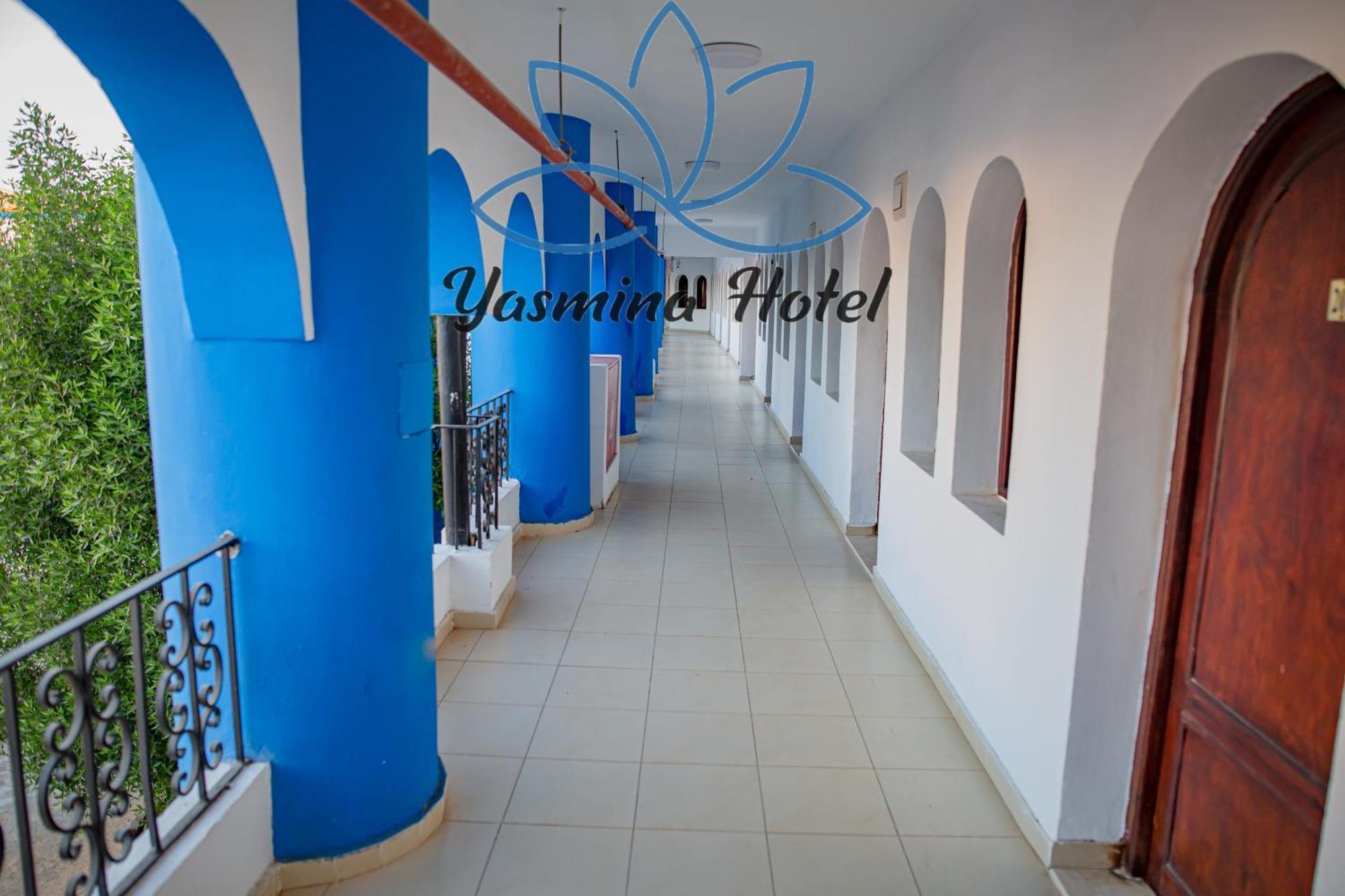 Yassmina Hotel Dahab Exterior photo