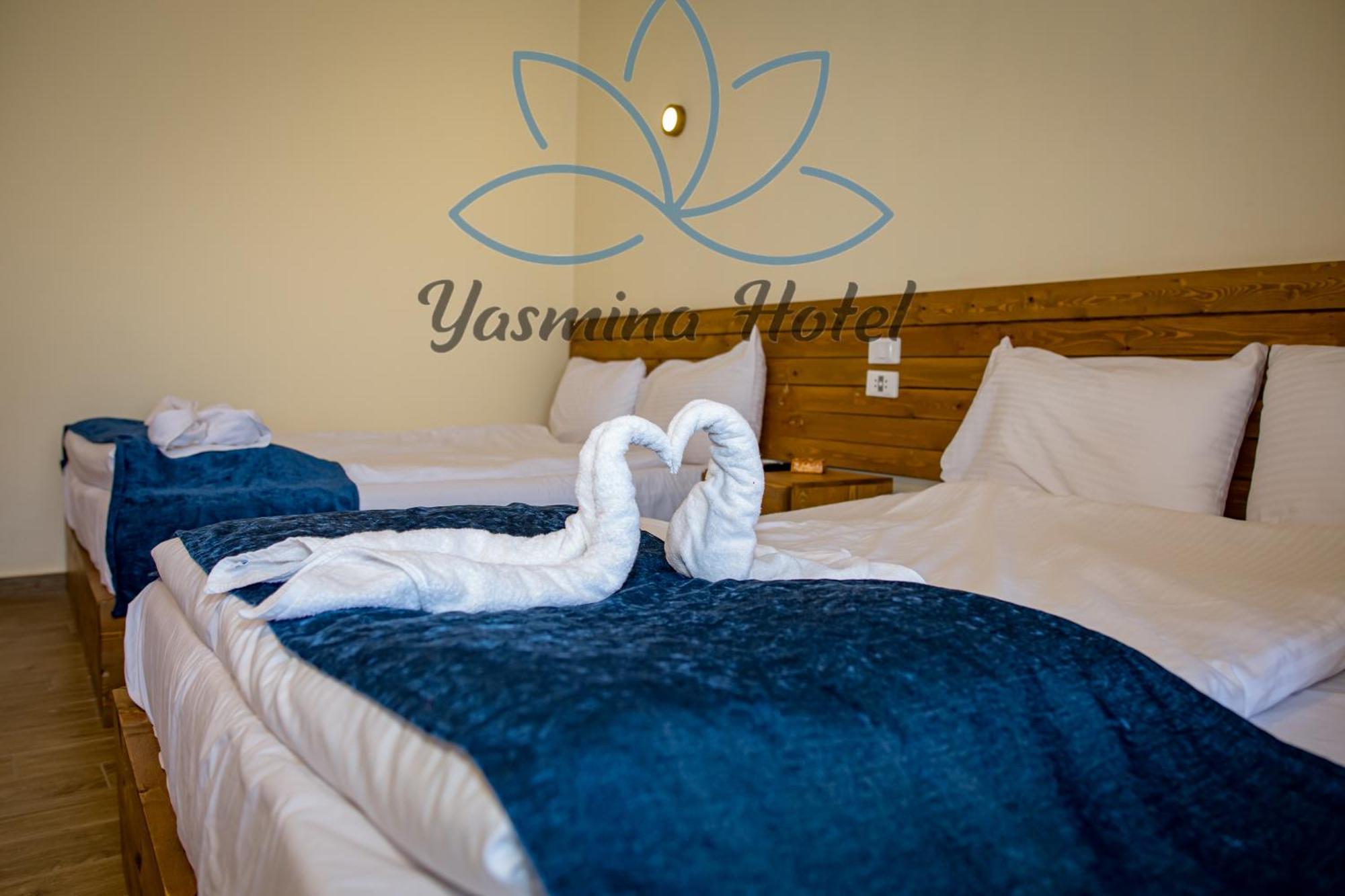 Yassmina Hotel Dahab Exterior photo