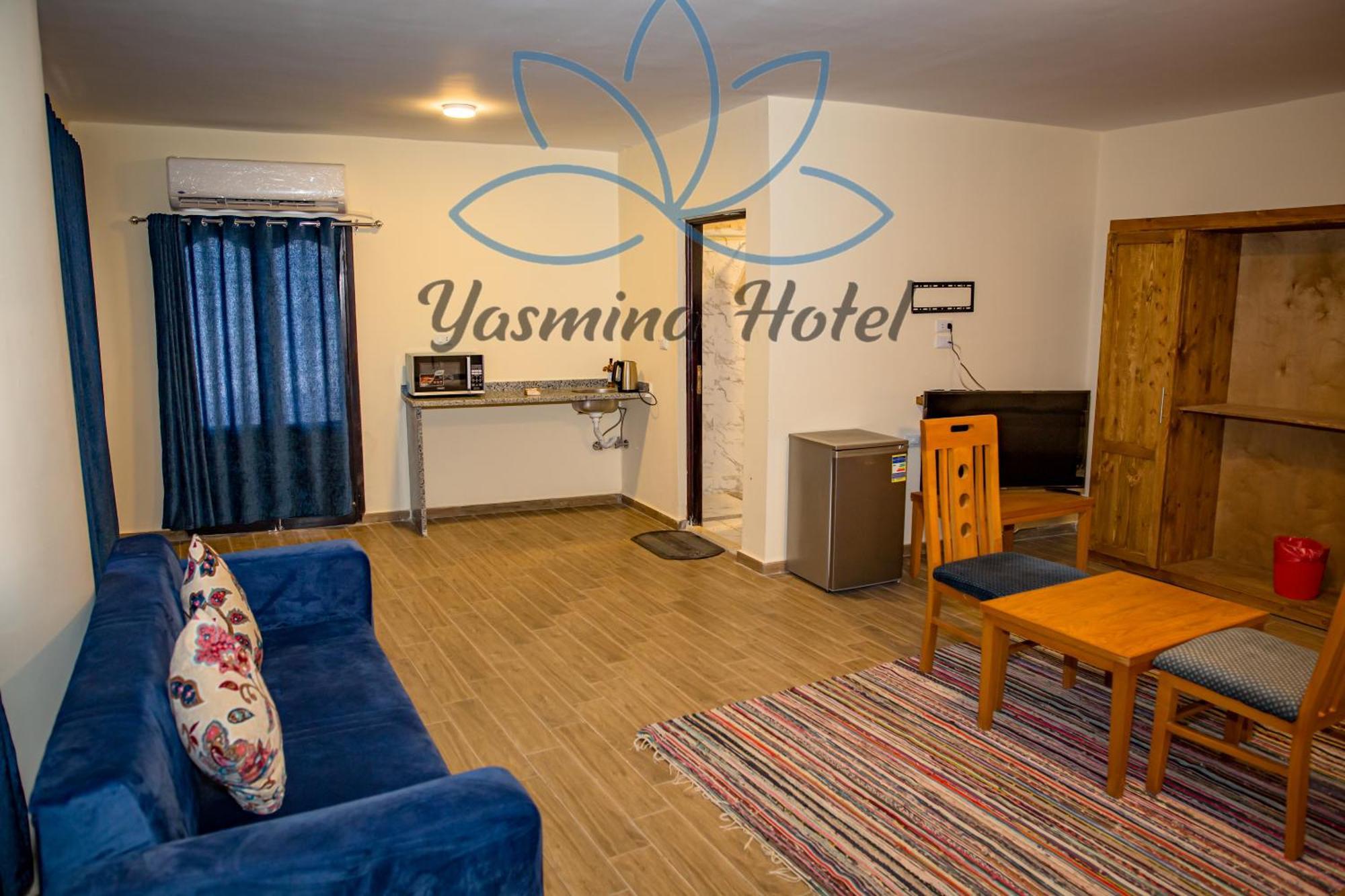 Yassmina Hotel Dahab Exterior photo