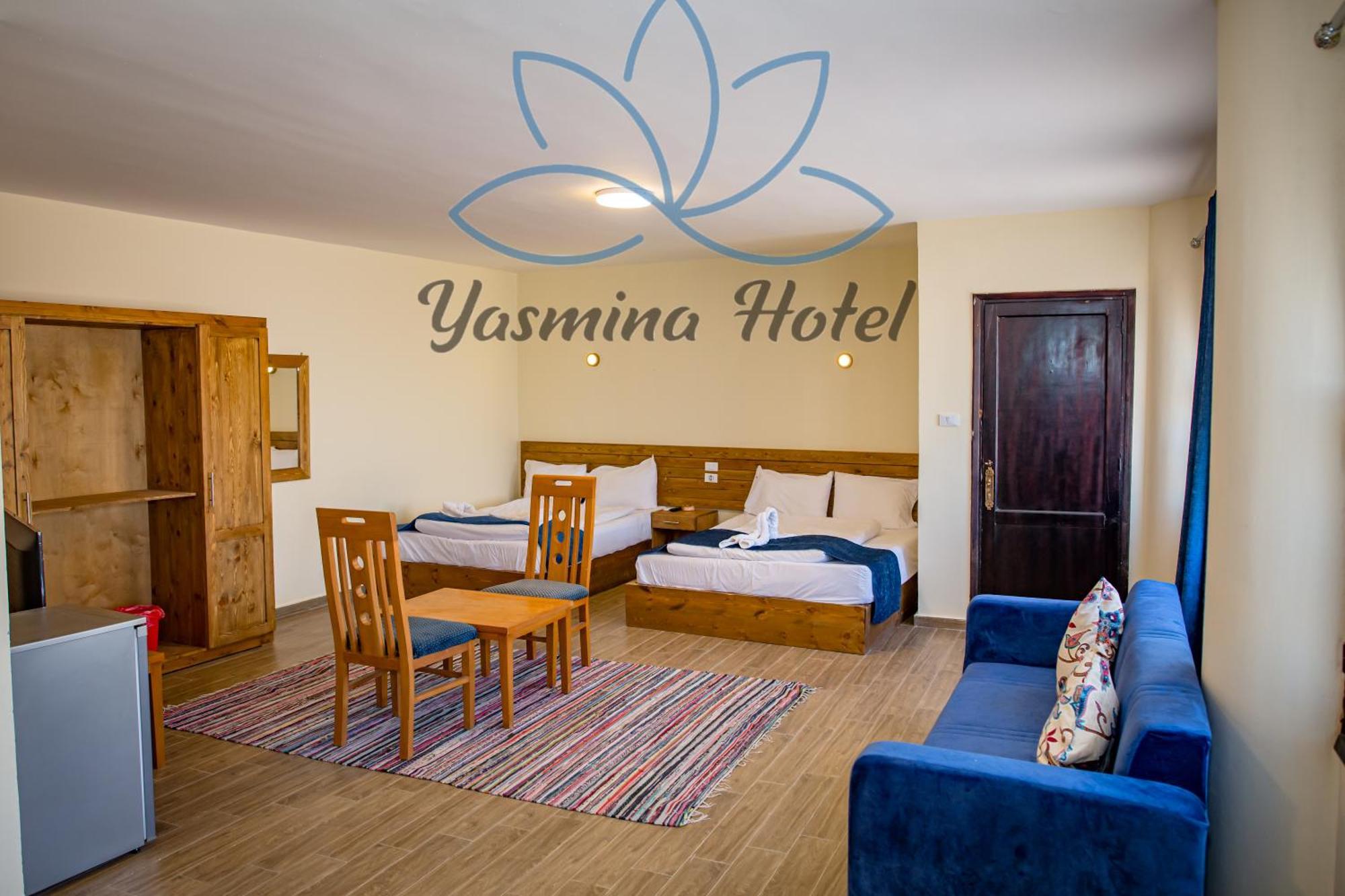 Yassmina Hotel Dahab Exterior photo