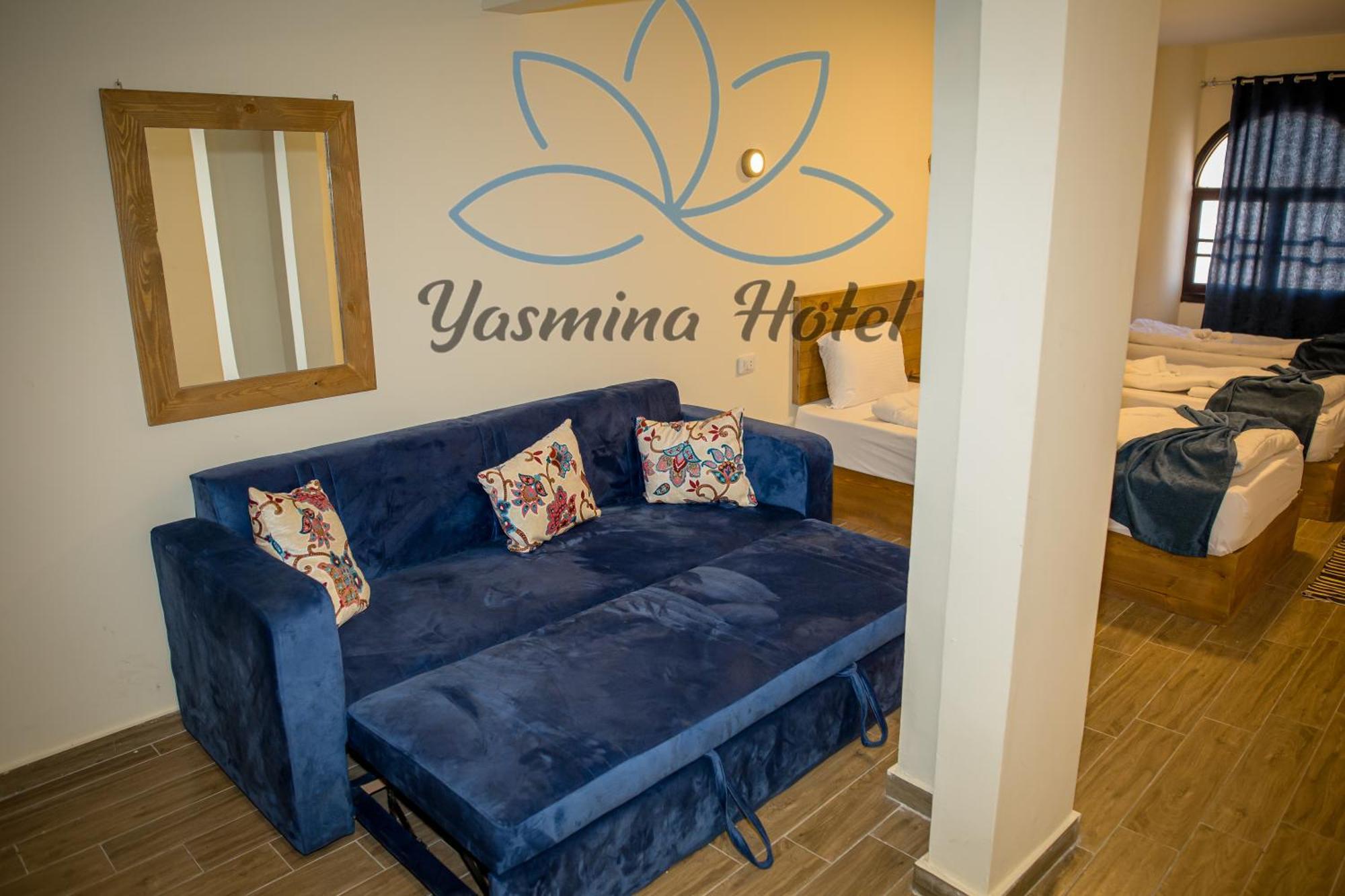Yassmina Hotel Dahab Exterior photo