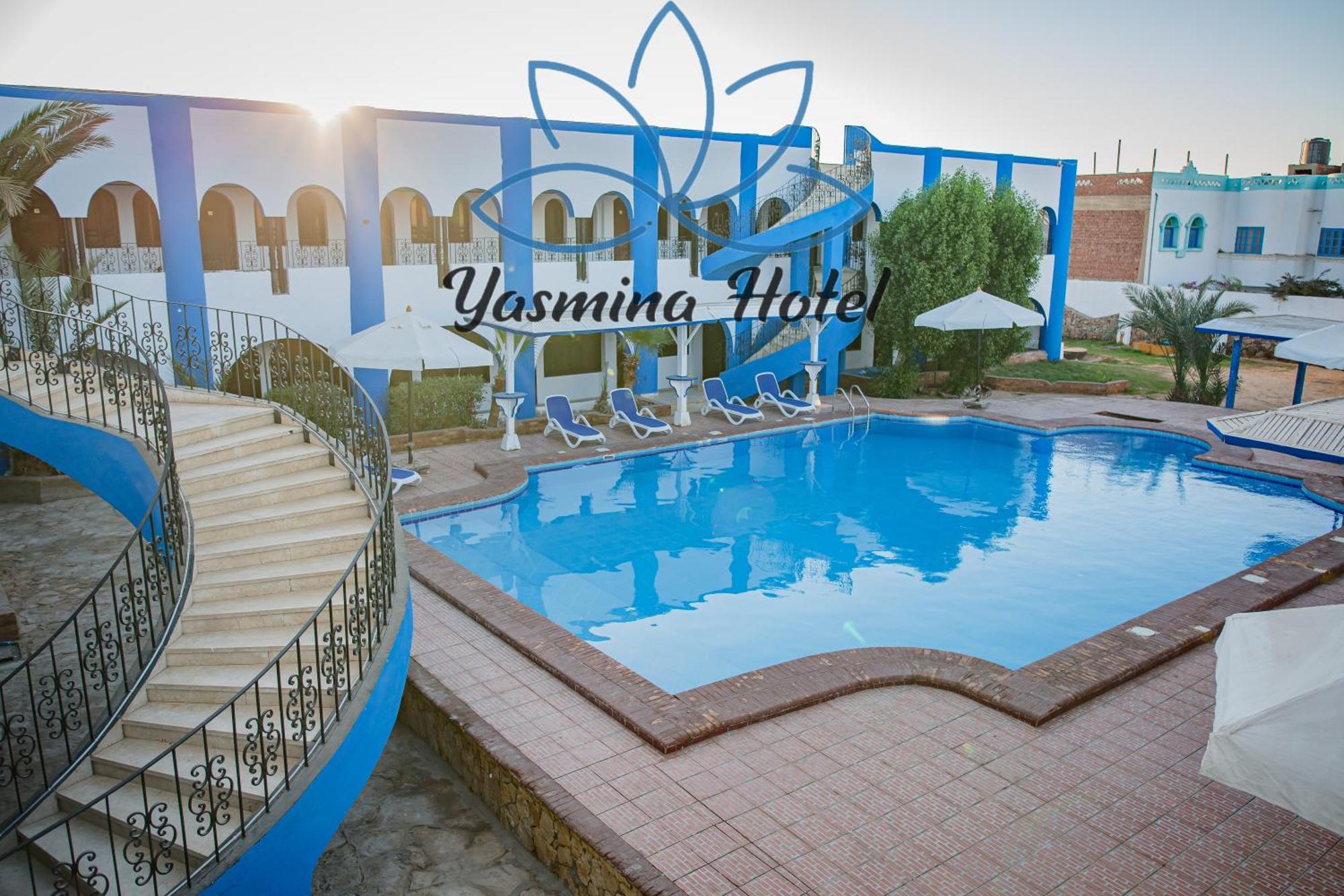 Yassmina Hotel Dahab Exterior photo