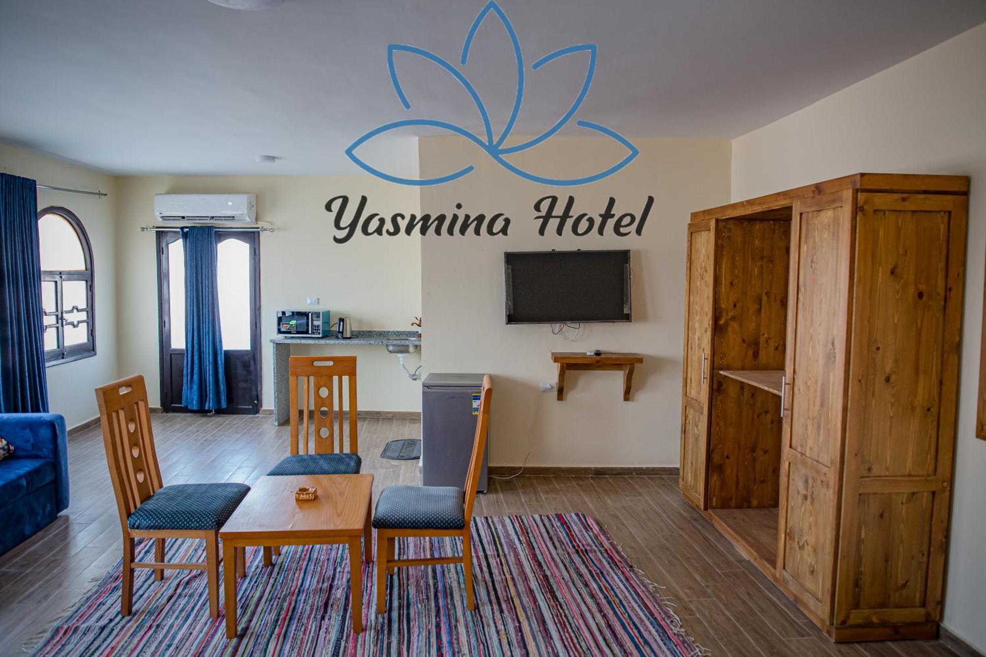 Yassmina Hotel Dahab Exterior photo
