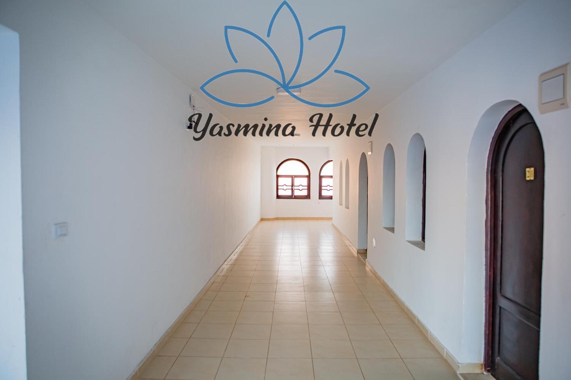 Yassmina Hotel Dahab Exterior photo