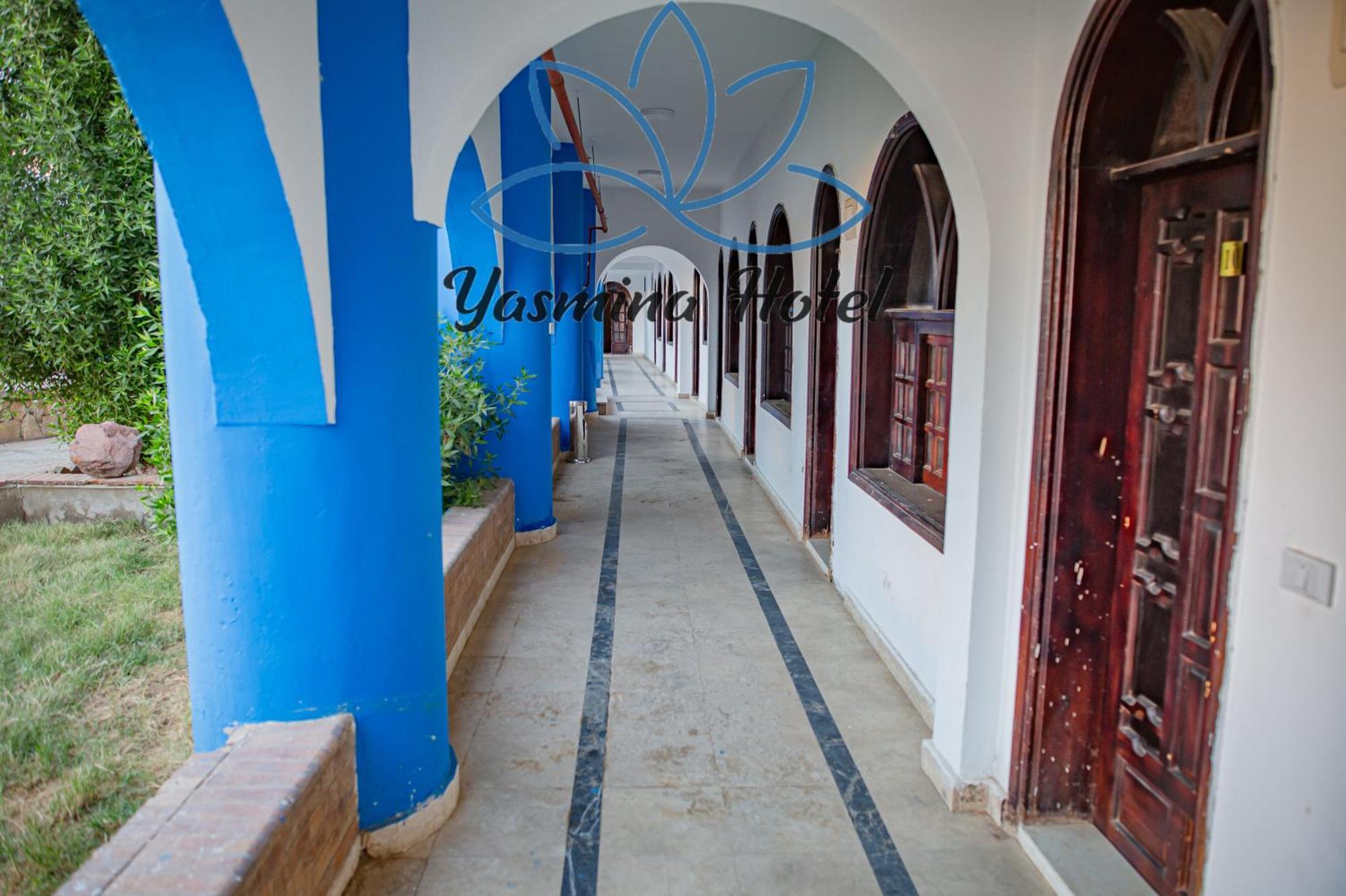 Yassmina Hotel Dahab Exterior photo