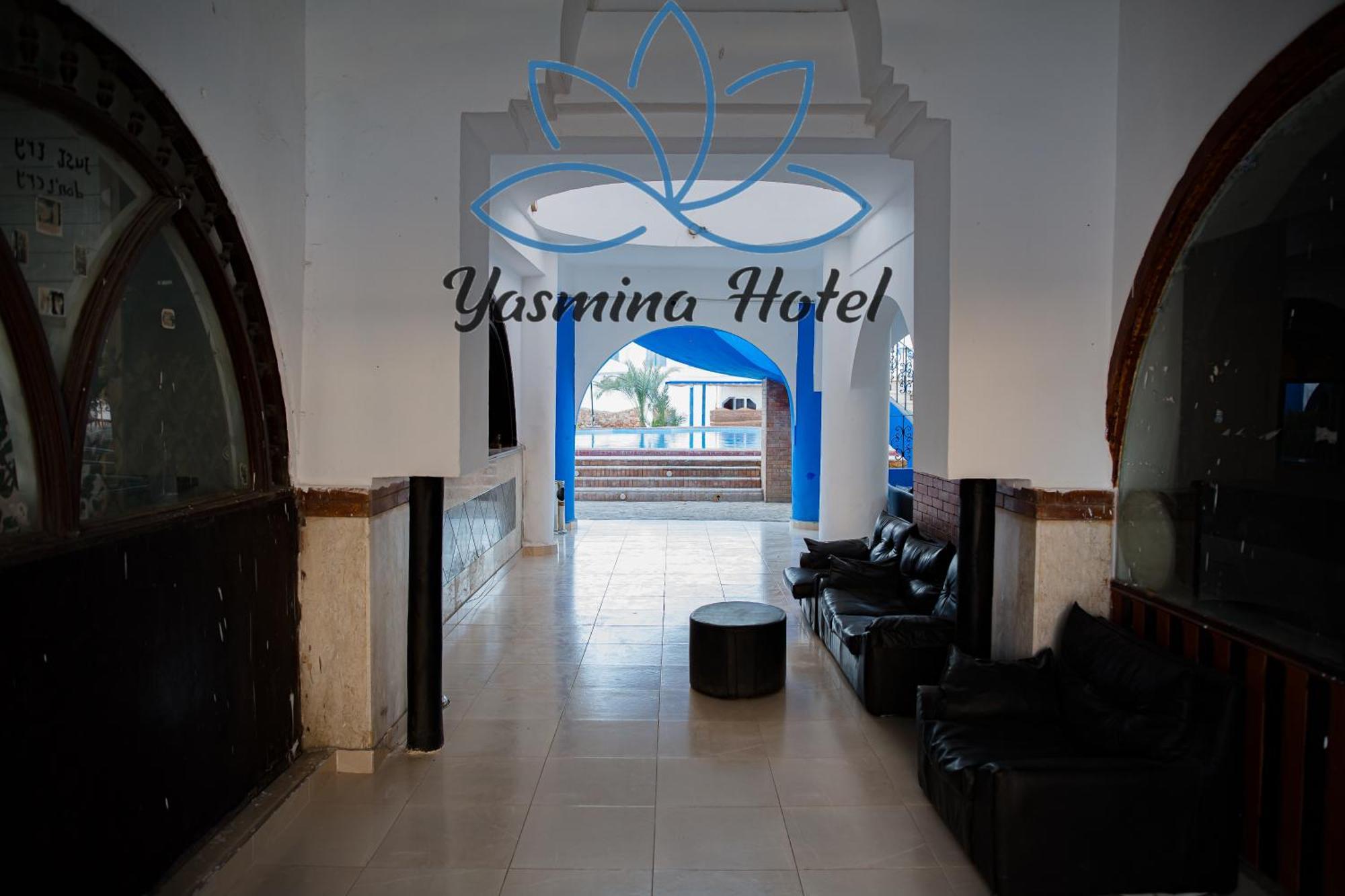 Yassmina Hotel Dahab Exterior photo