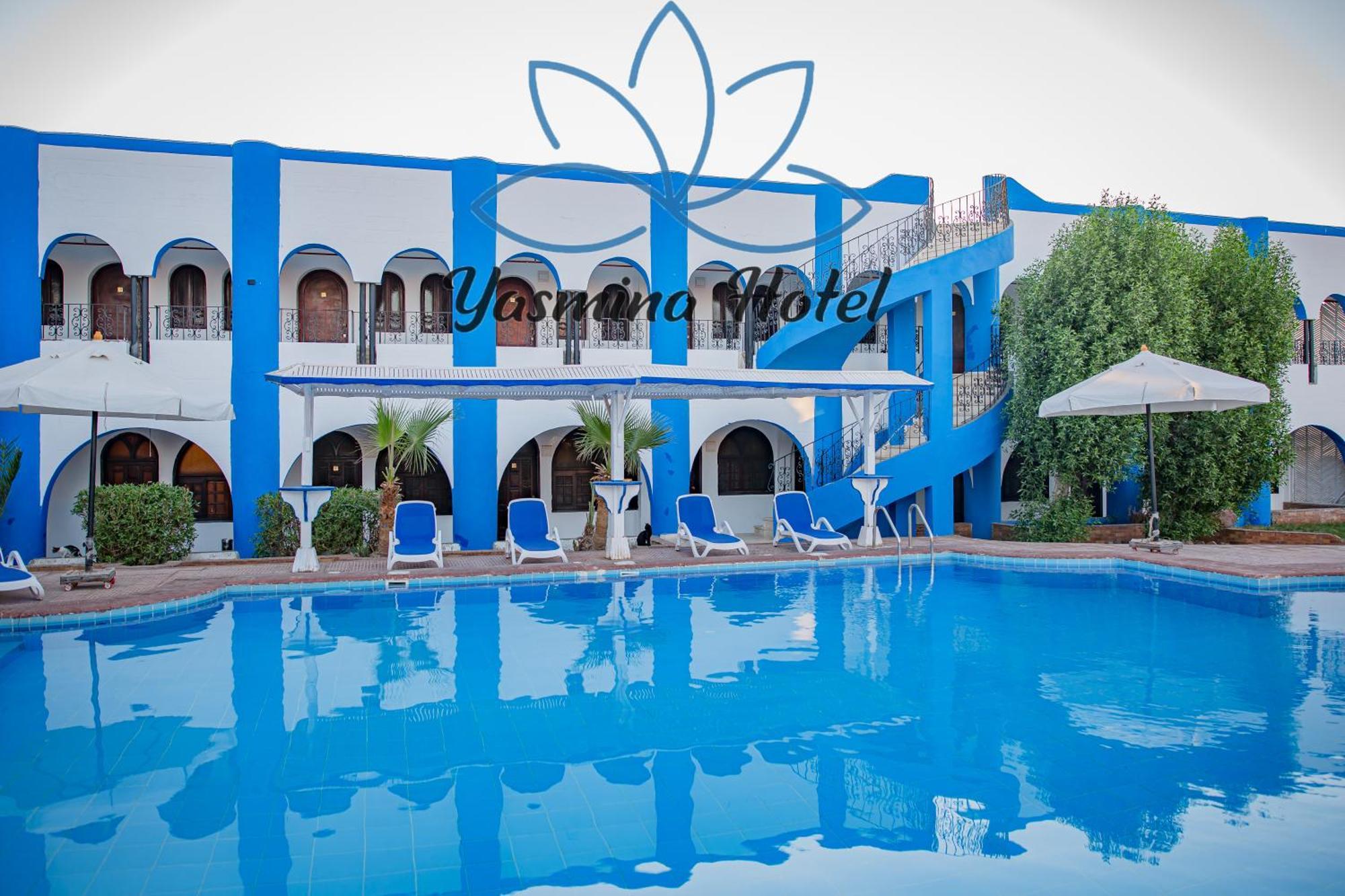 Yassmina Hotel Dahab Exterior photo