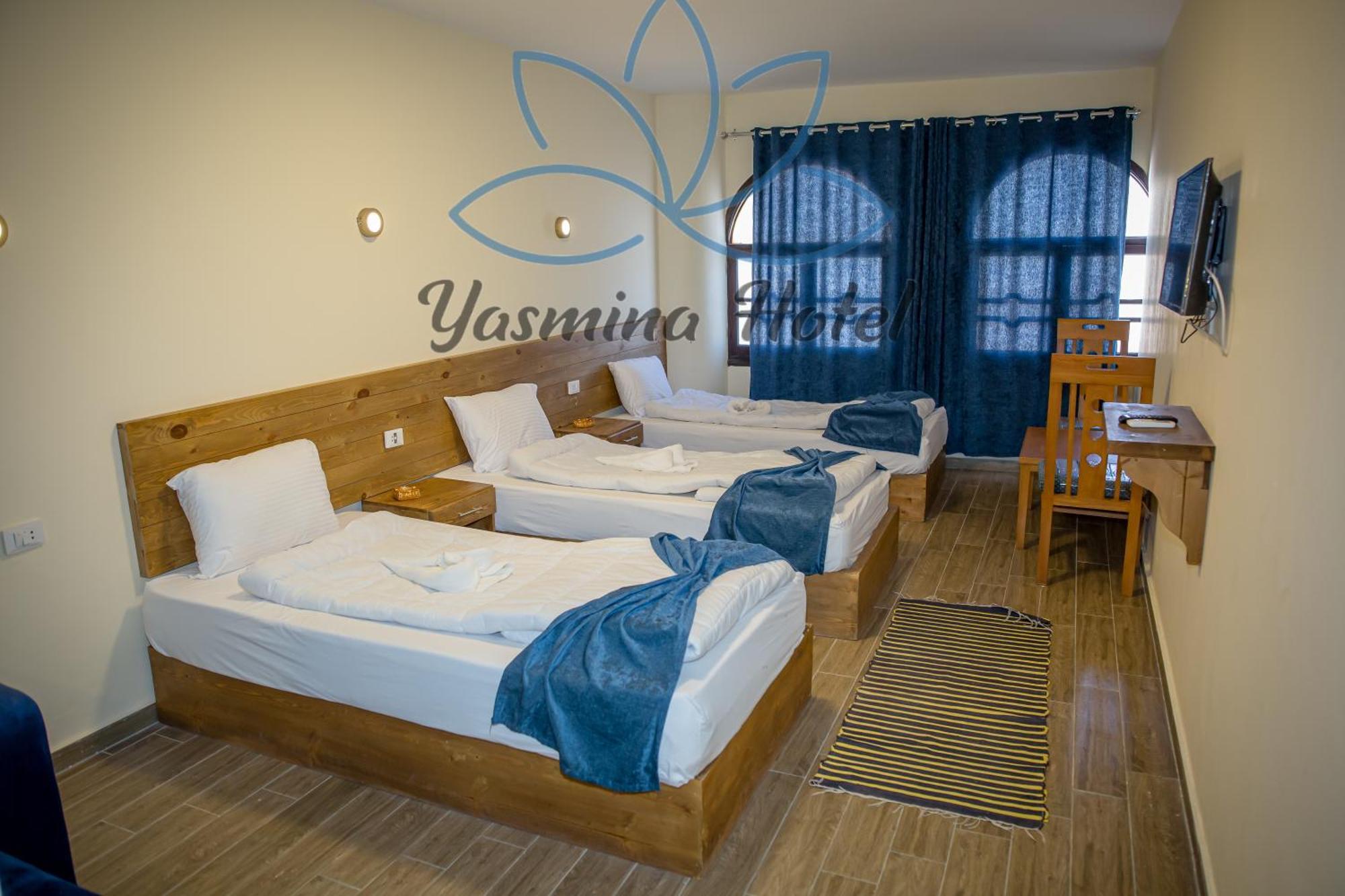 Yassmina Hotel Dahab Exterior photo