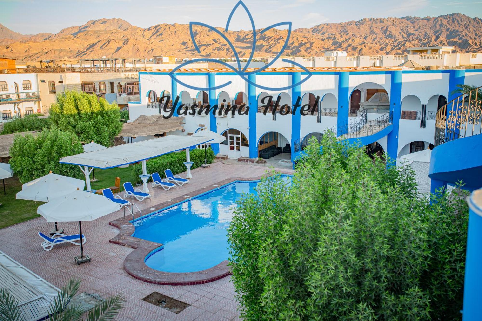 Yassmina Hotel Dahab Exterior photo