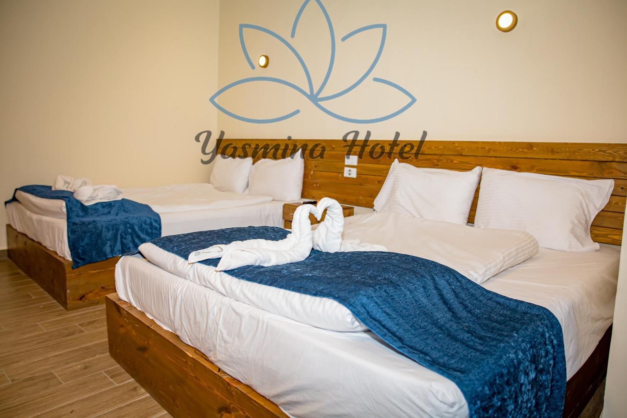 Yassmina Hotel Dahab Exterior photo