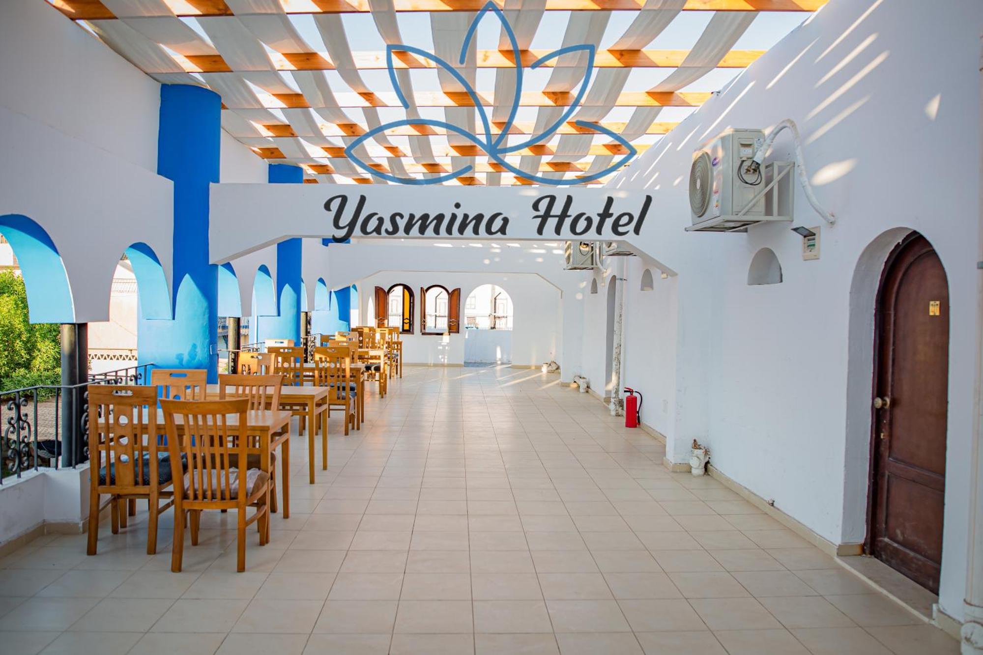 Yassmina Hotel Dahab Exterior photo