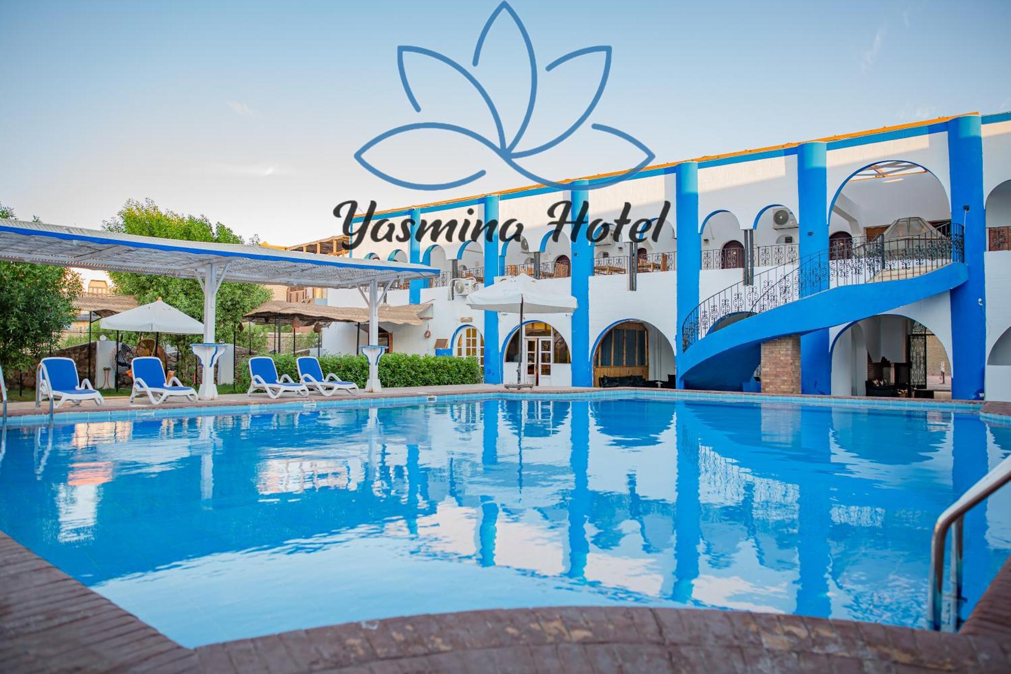Yassmina Hotel Dahab Exterior photo