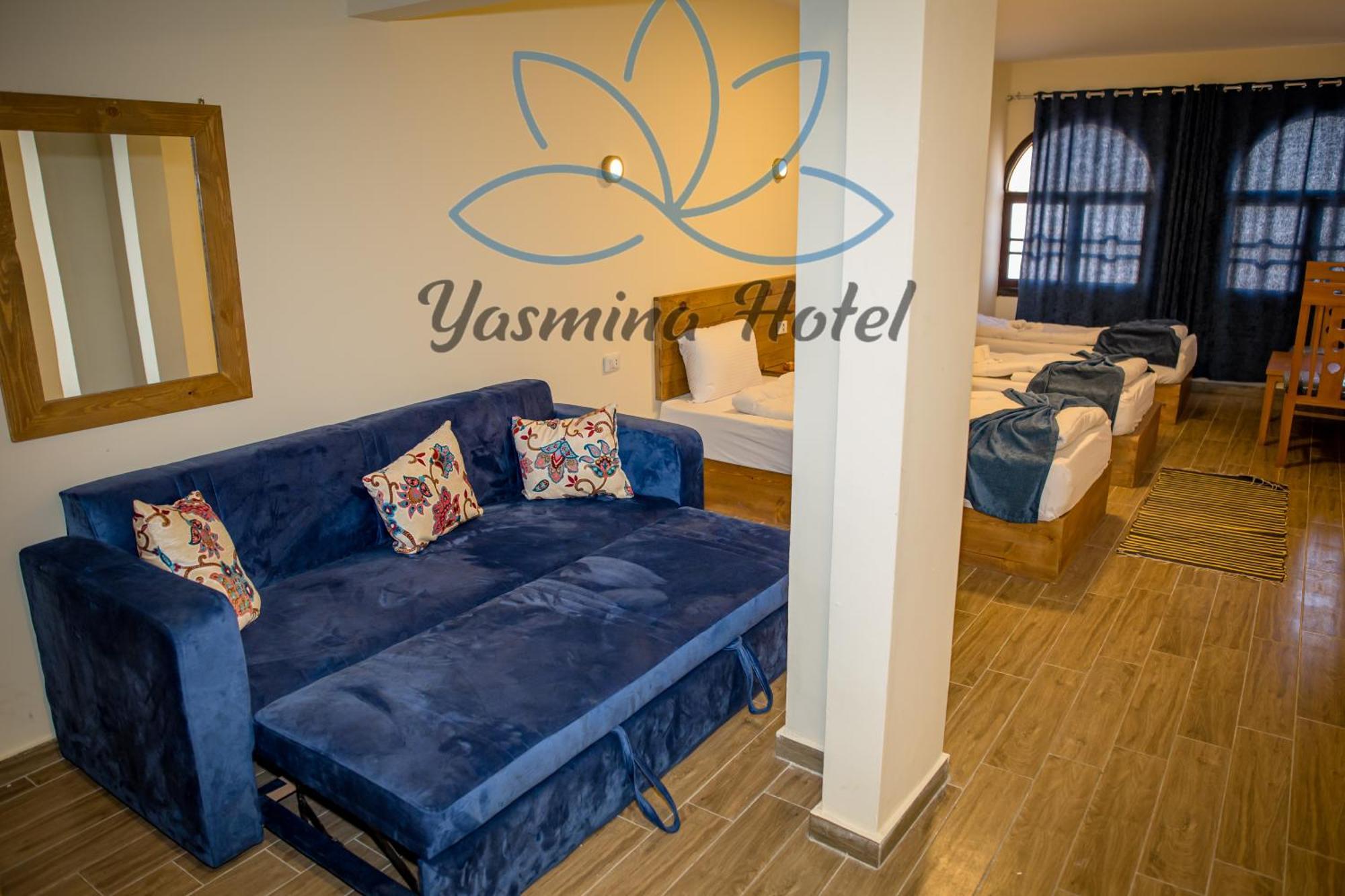 Yassmina Hotel Dahab Exterior photo