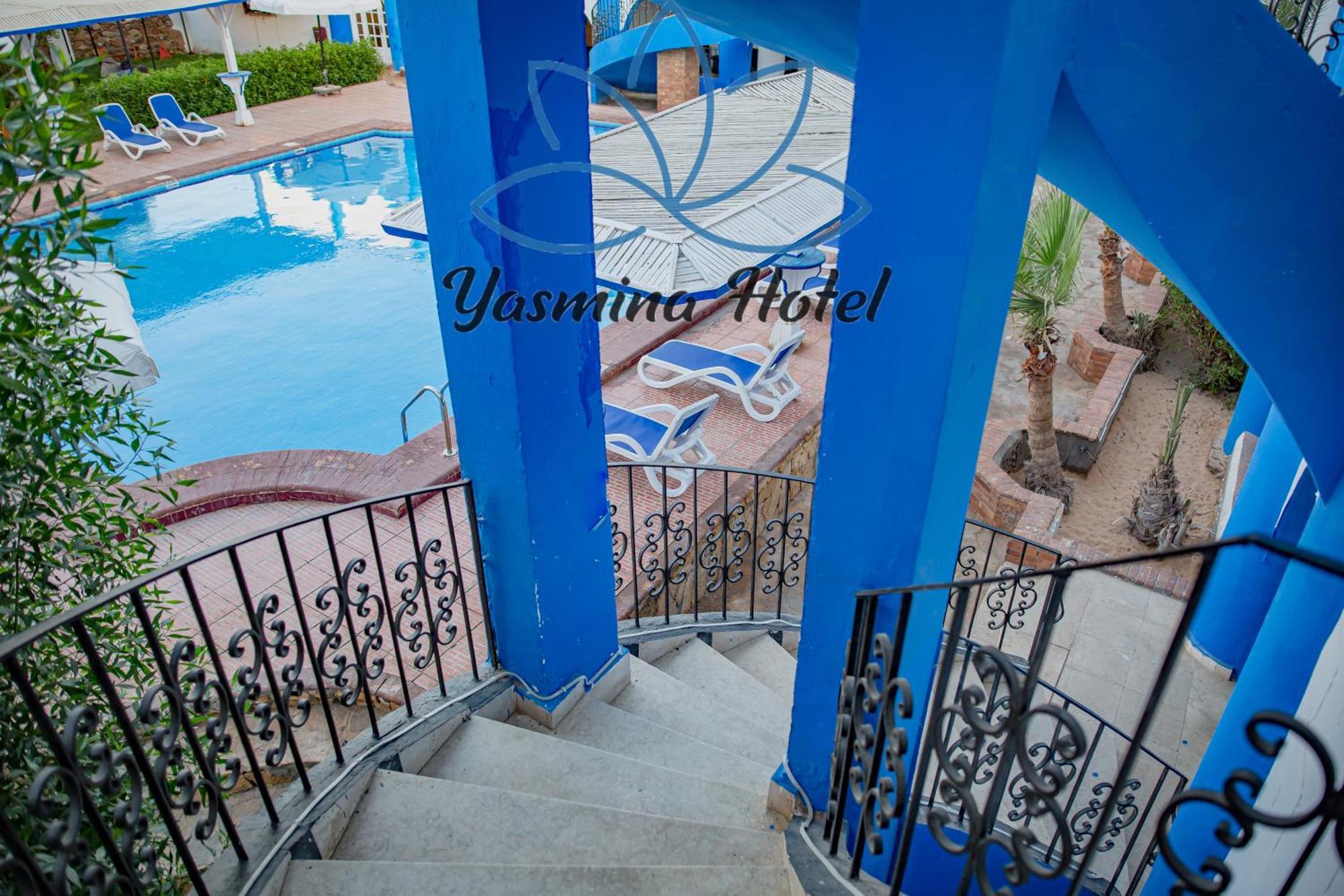 Yassmina Hotel Dahab Exterior photo