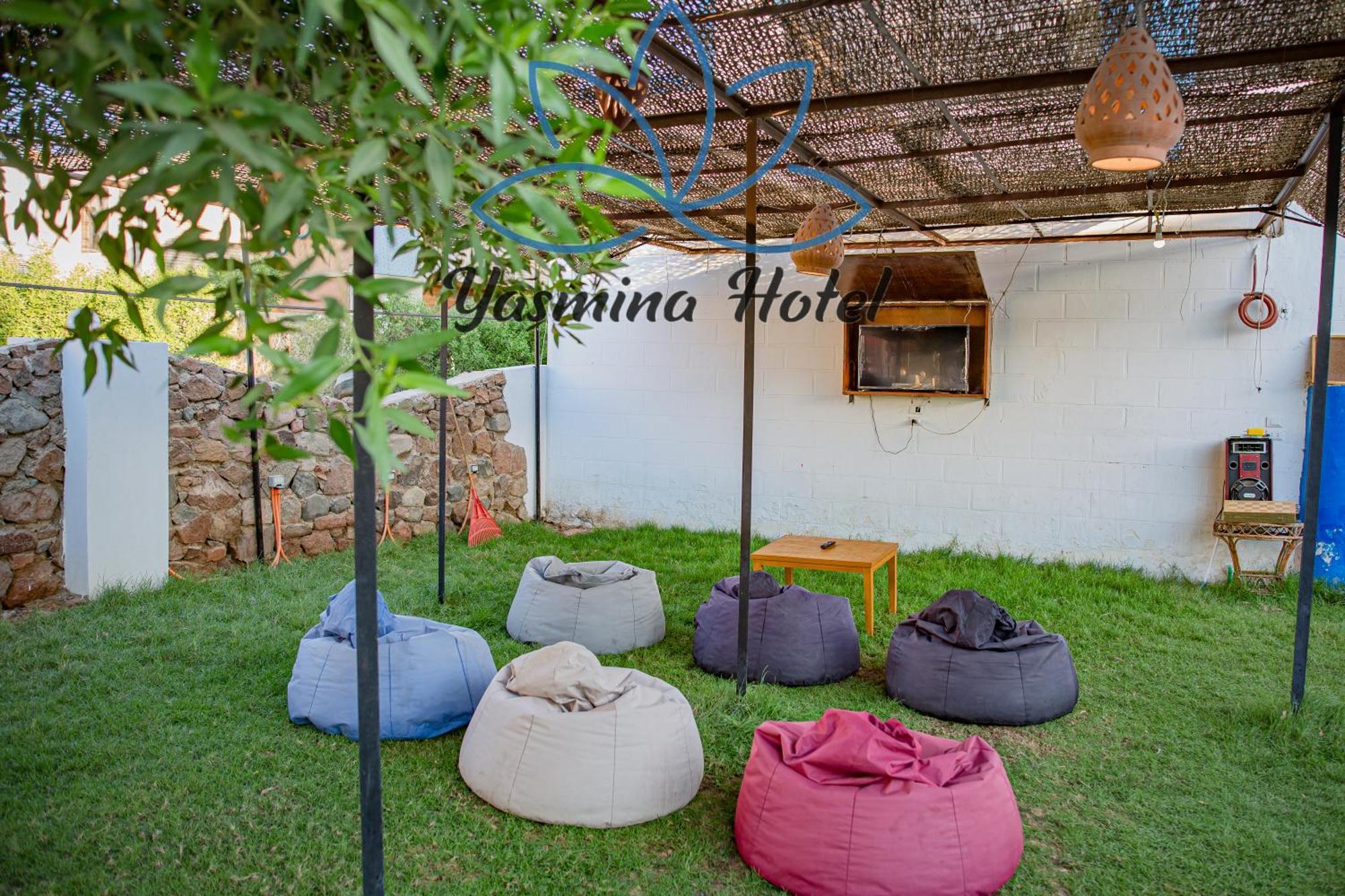 Yassmina Hotel Dahab Exterior photo
