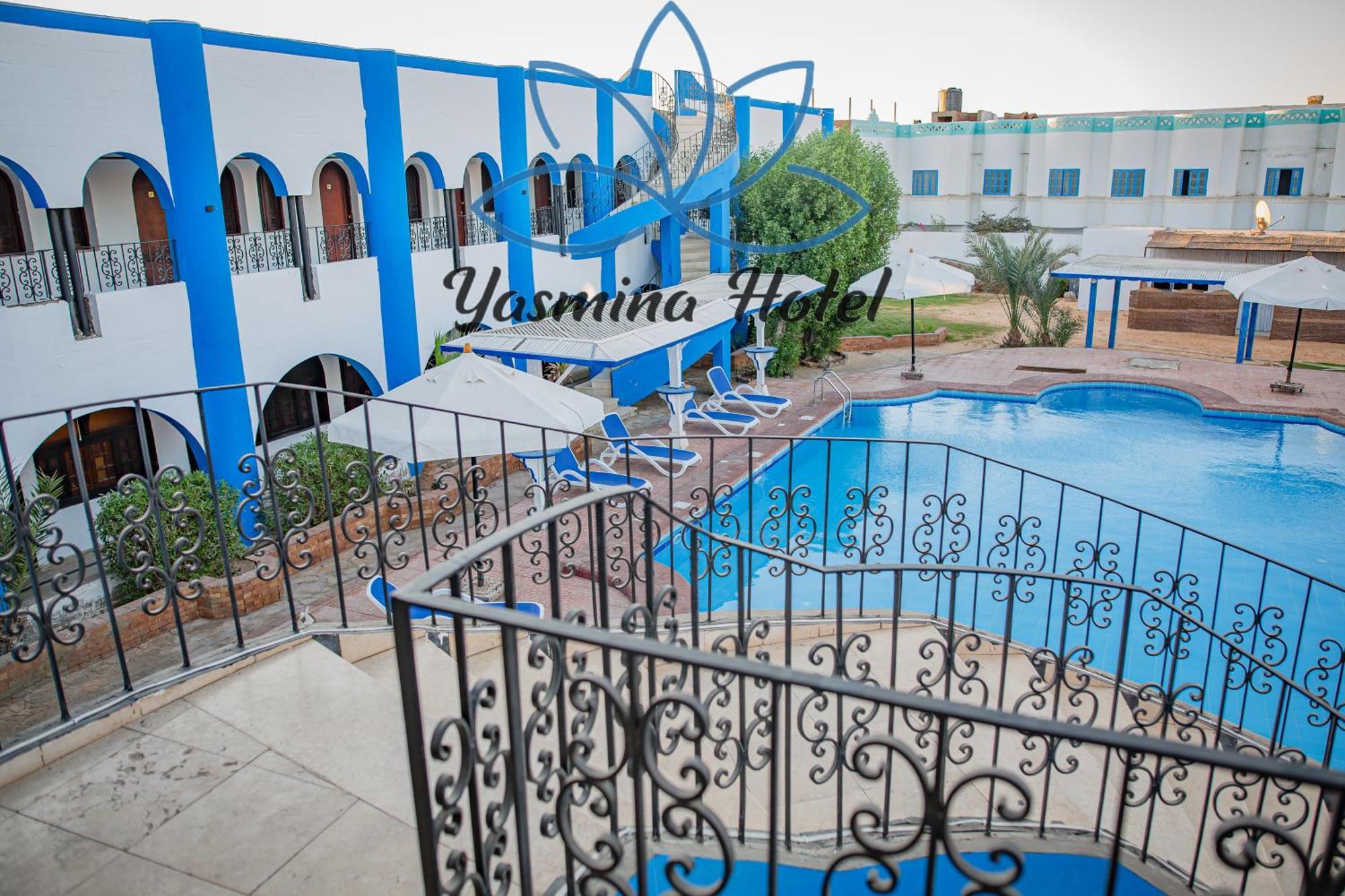 Yassmina Hotel Dahab Exterior photo