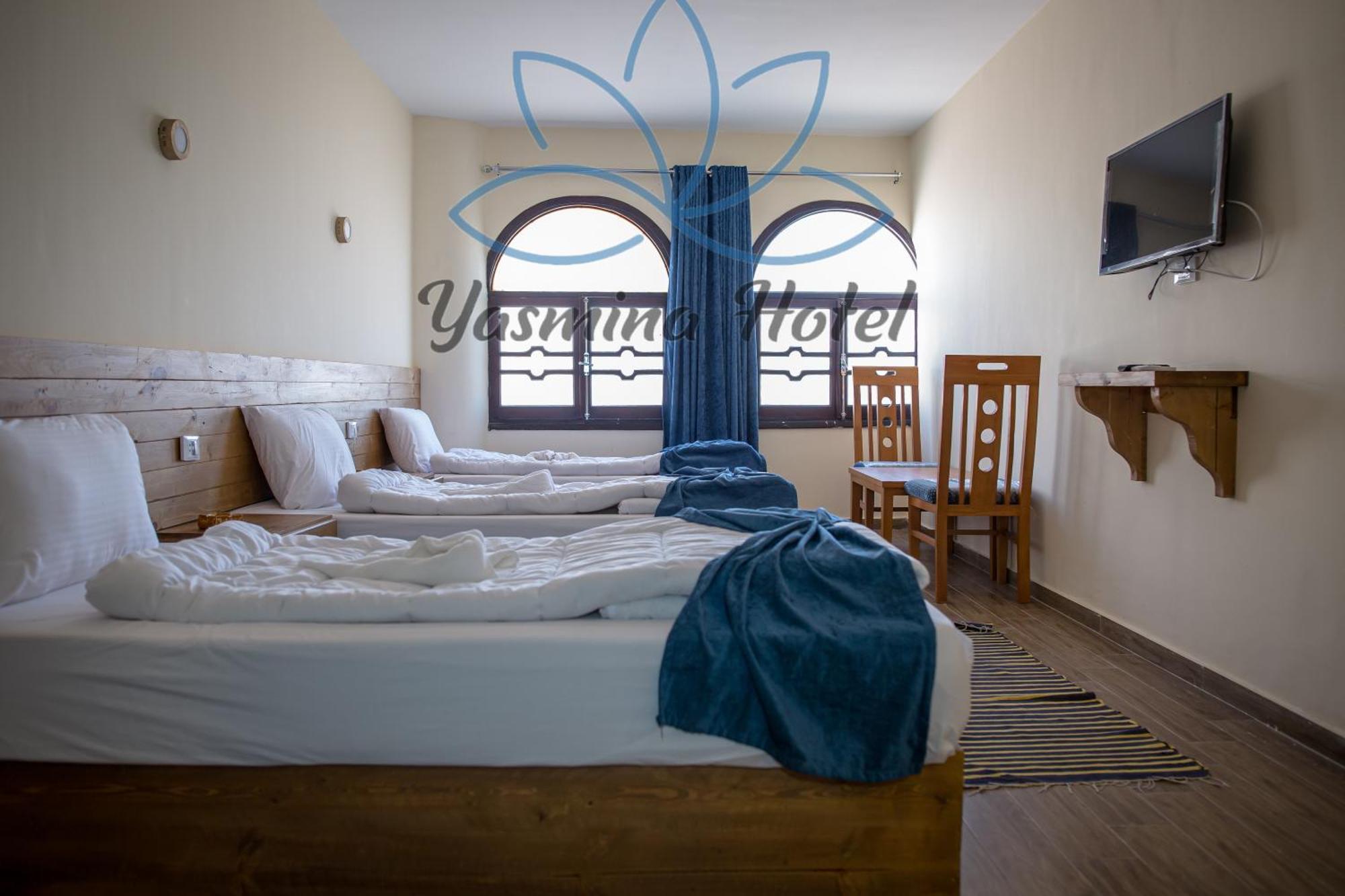 Yassmina Hotel Dahab Exterior photo