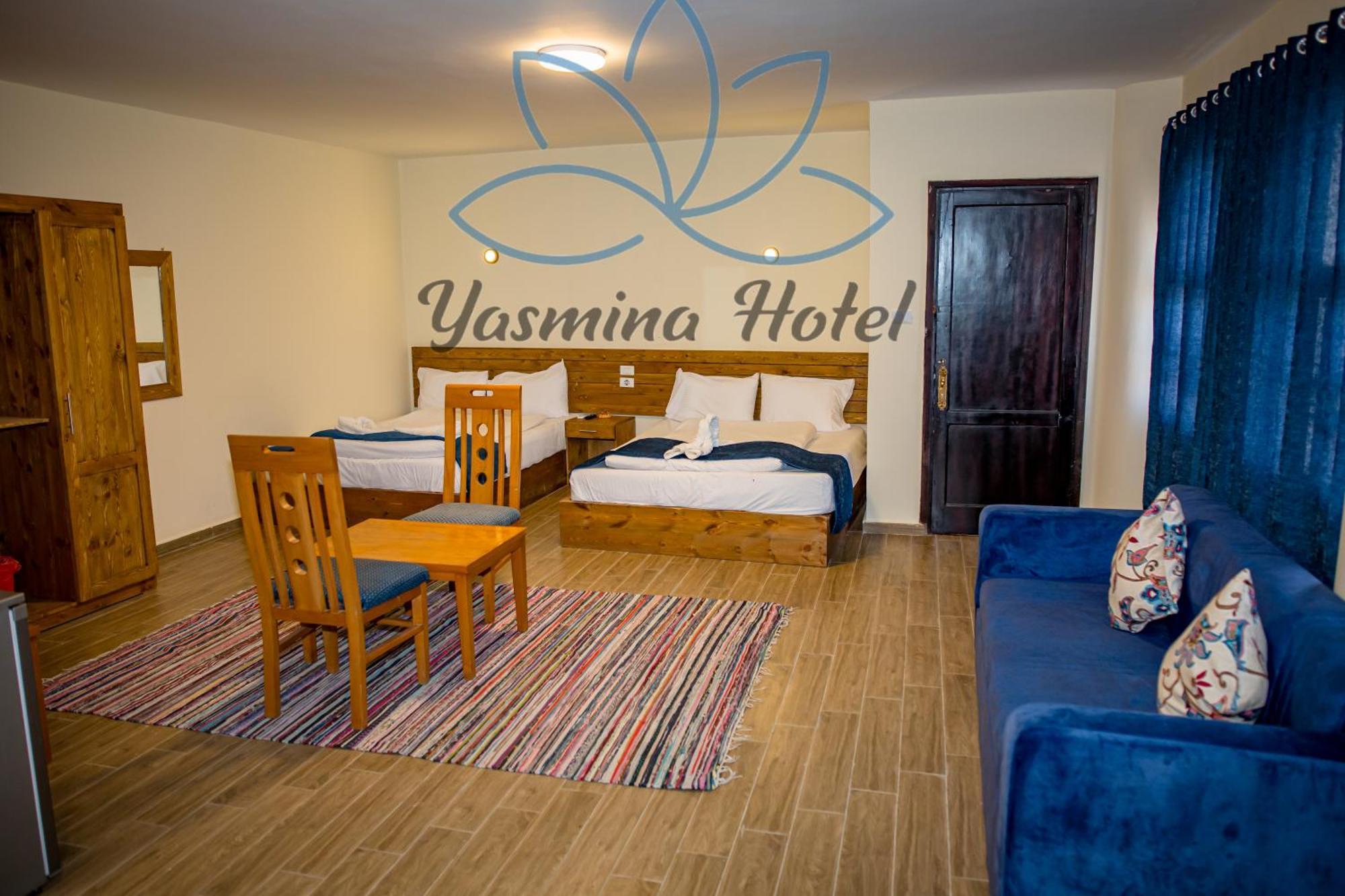 Yassmina Hotel Dahab Exterior photo