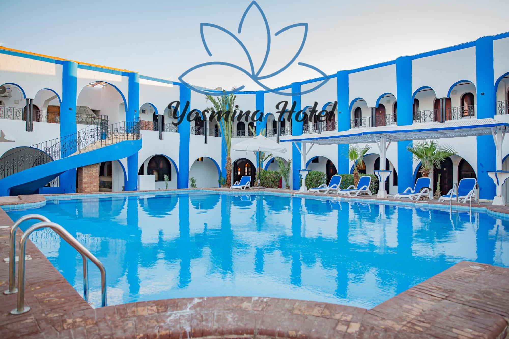 Yassmina Hotel Dahab Exterior photo