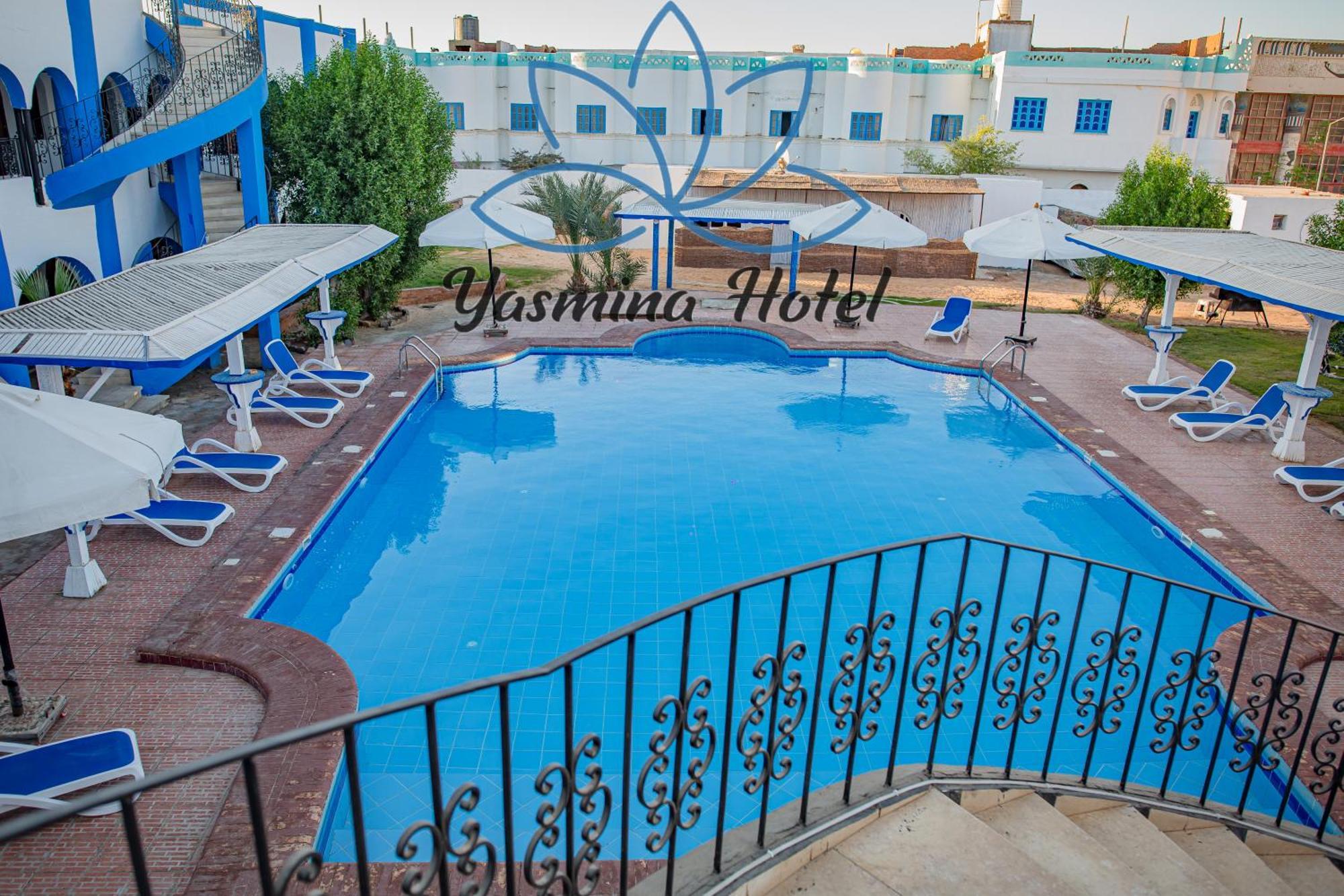 Yassmina Hotel Dahab Exterior photo