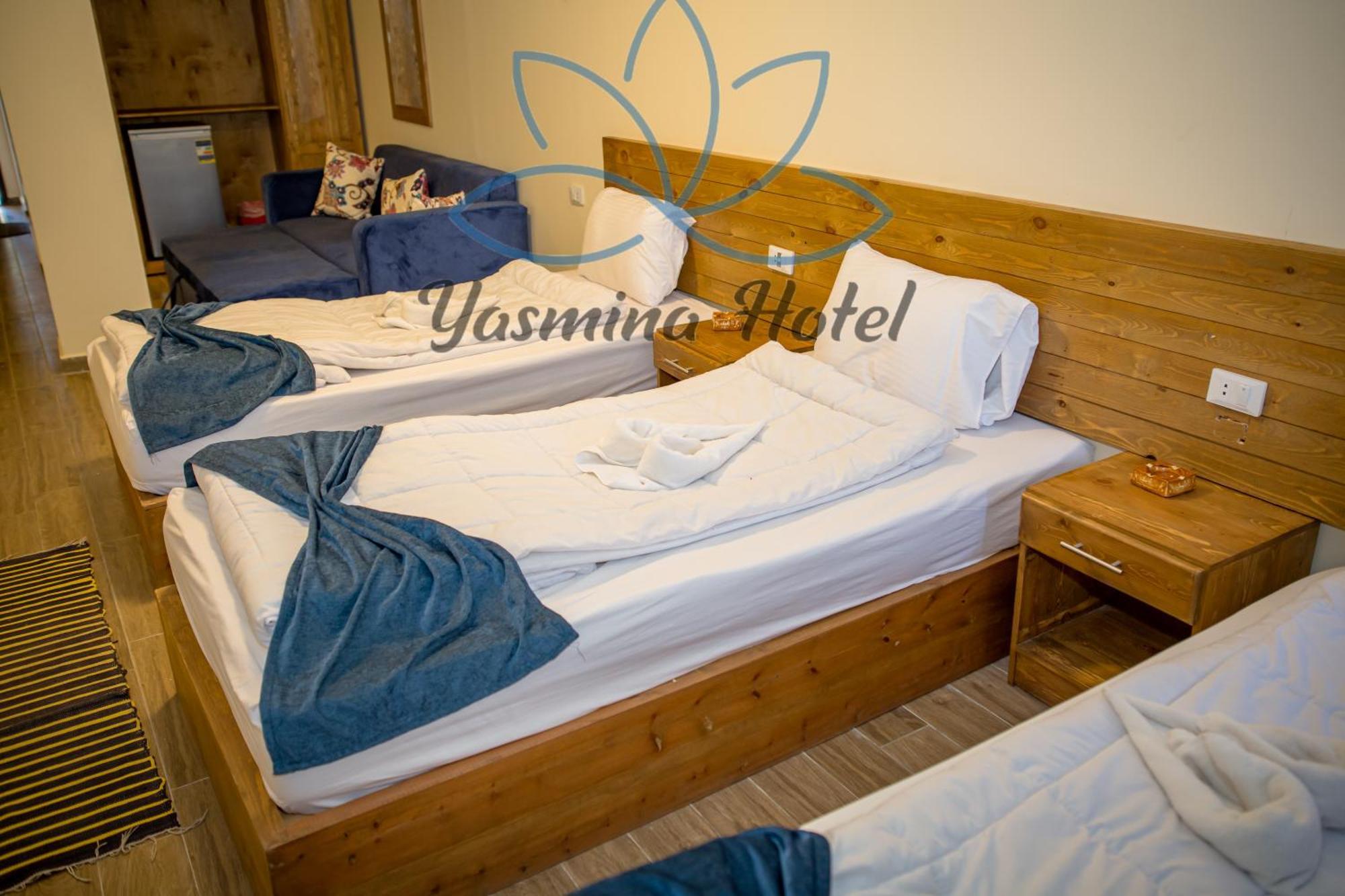 Yassmina Hotel Dahab Exterior photo