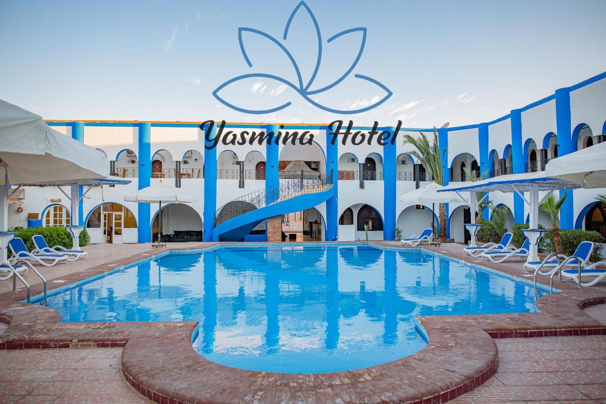 Yassmina Hotel Dahab Exterior photo
