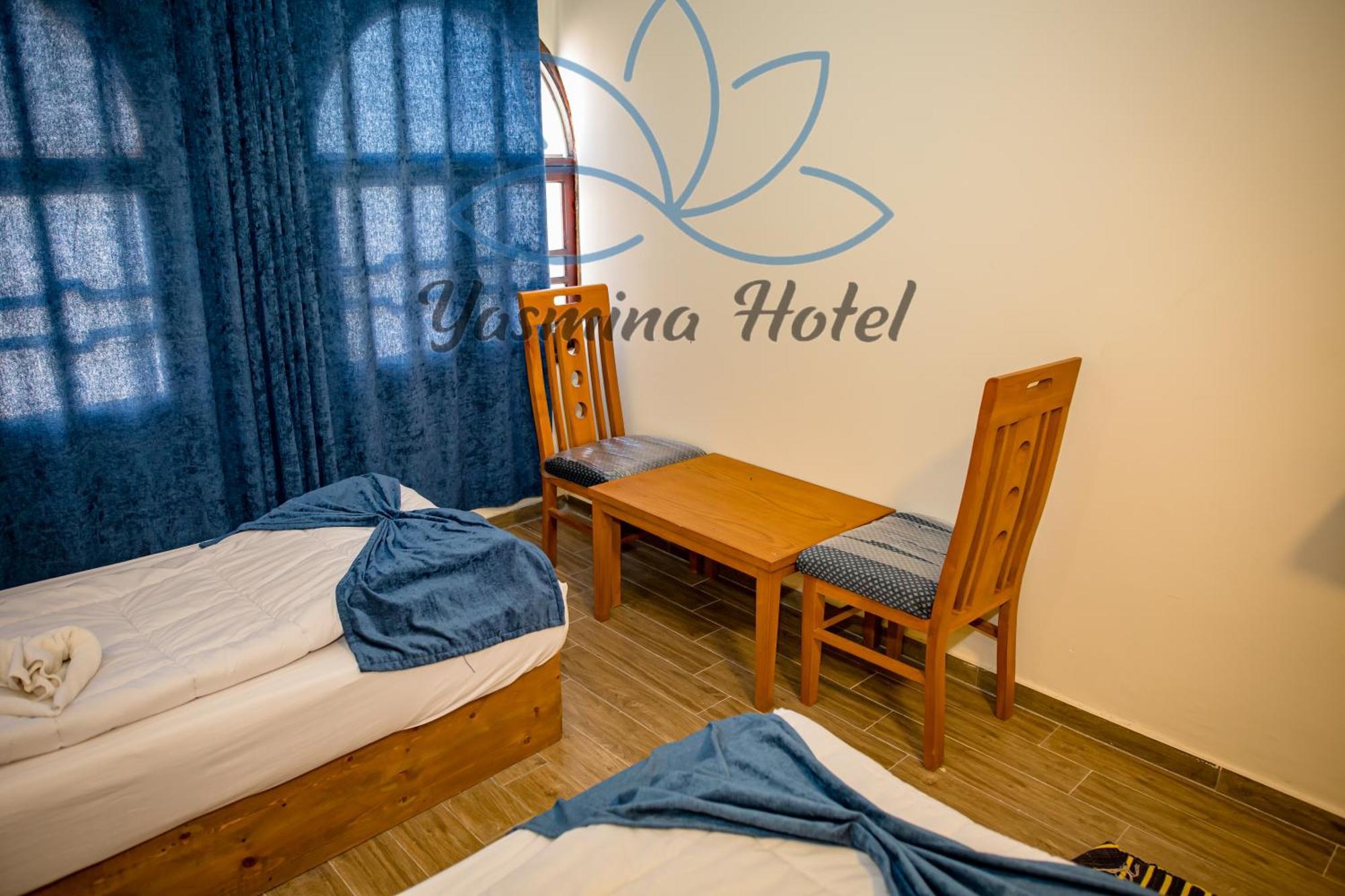 Yassmina Hotel Dahab Exterior photo