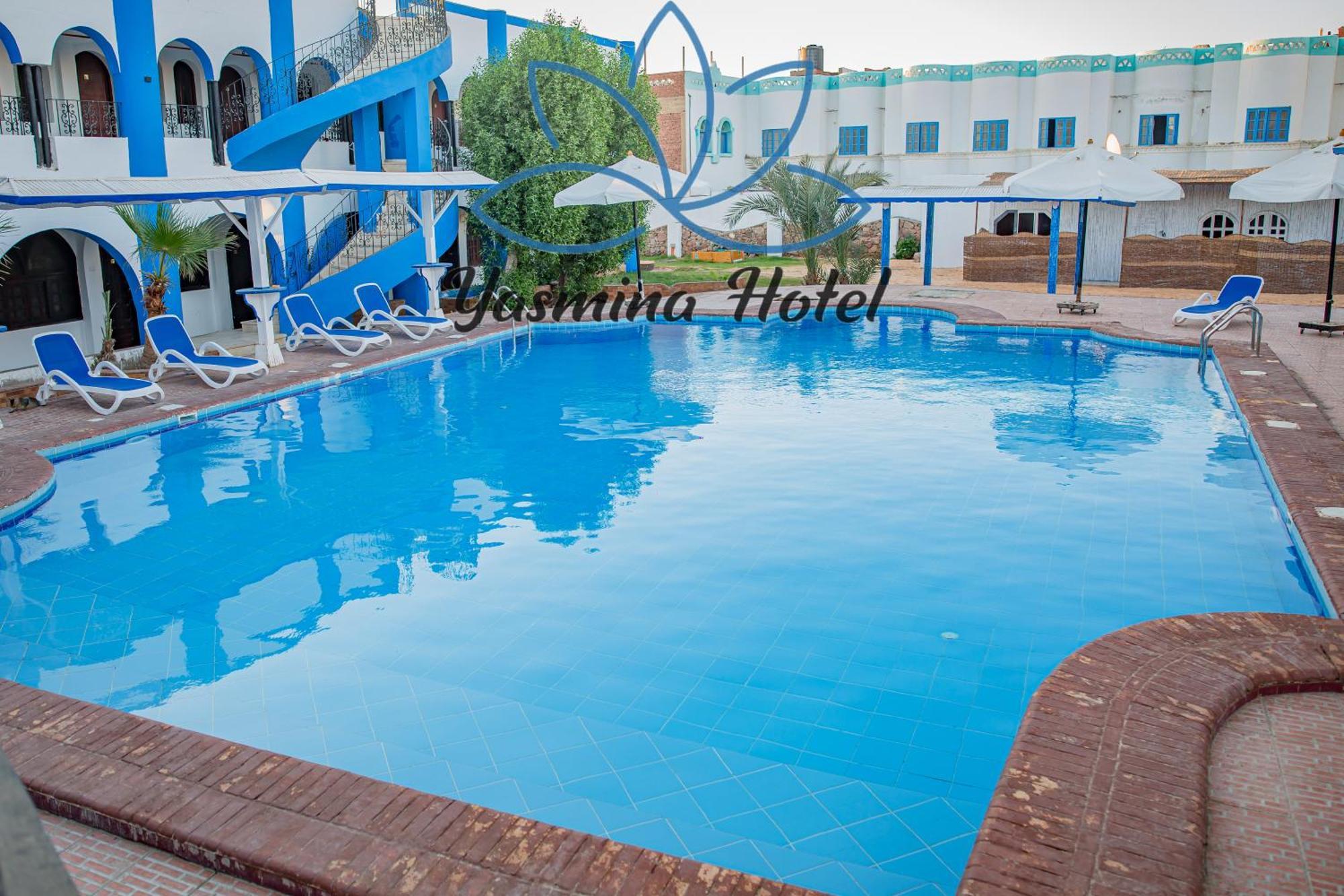 Yassmina Hotel Dahab Exterior photo