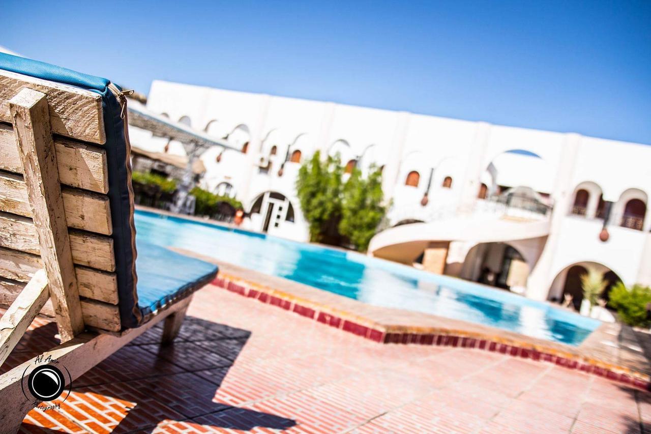 Yassmina Hotel Dahab Exterior photo