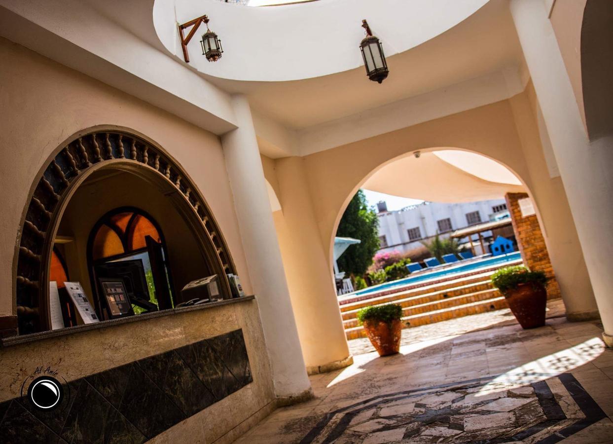 Yassmina Hotel Dahab Exterior photo