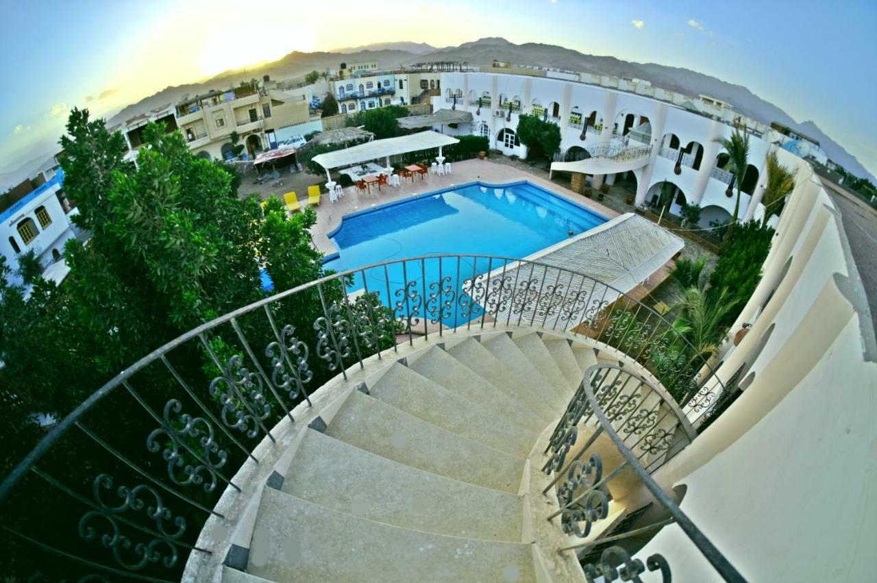 Yassmina Hotel Dahab Exterior photo