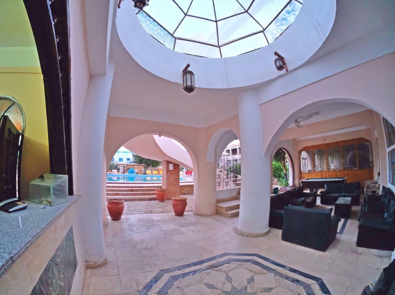 Yassmina Hotel Dahab Exterior photo