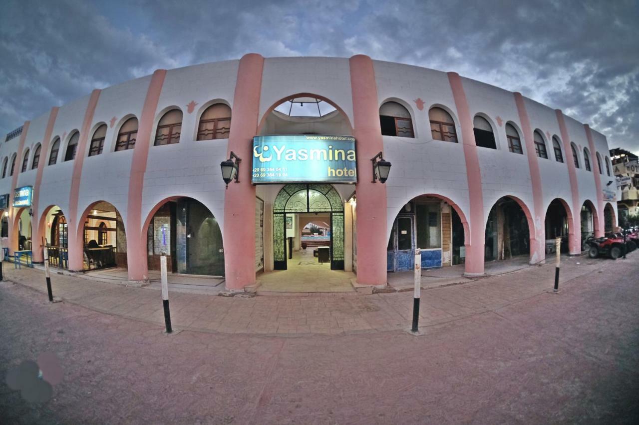 Yassmina Hotel Dahab Exterior photo