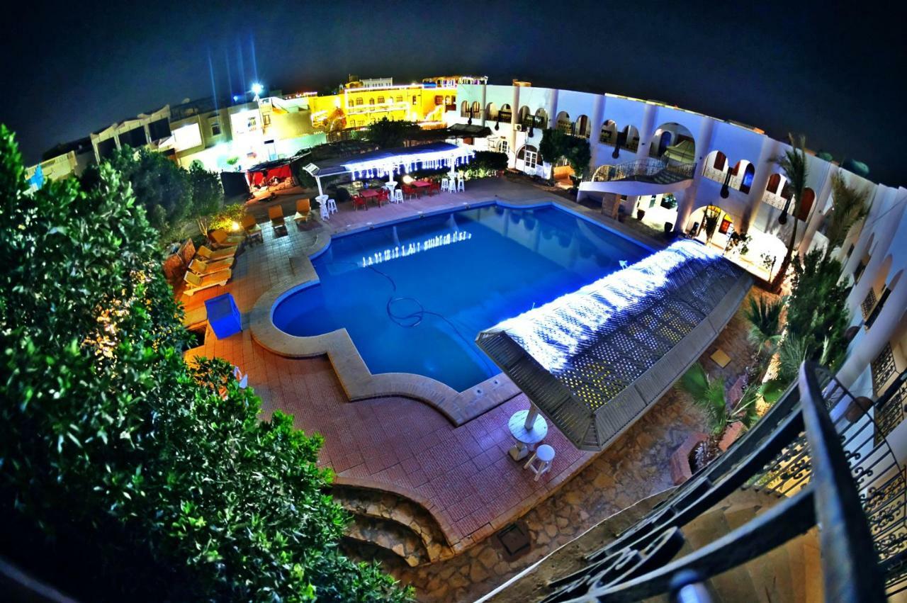 Yassmina Hotel Dahab Exterior photo