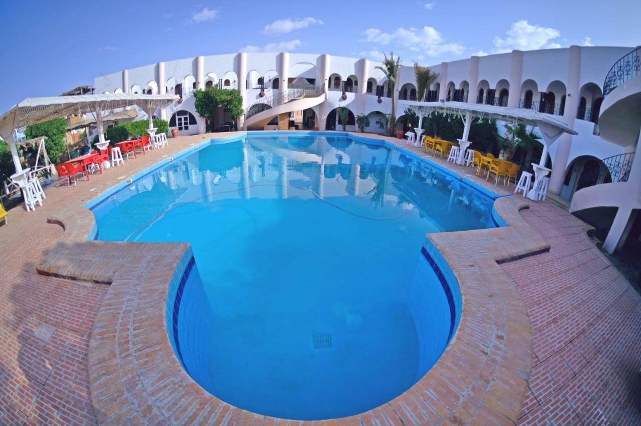 Yassmina Hotel Dahab Exterior photo